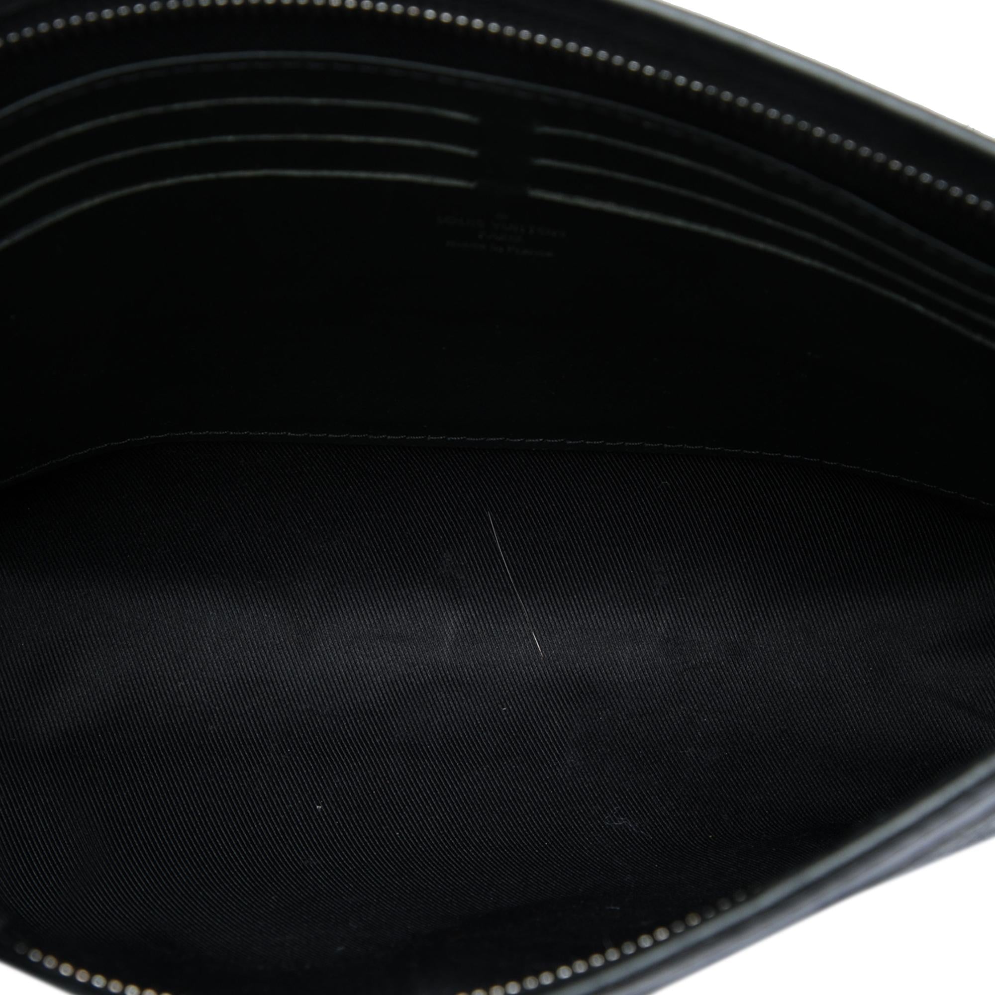 Louis Vuitton Monogram Galaxy Pochette Voyage MM