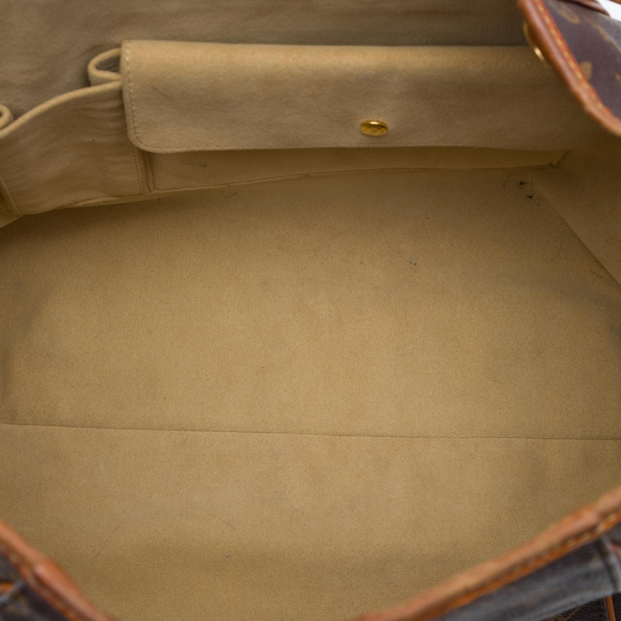 Louis Vuitton Monogram Galliera GM