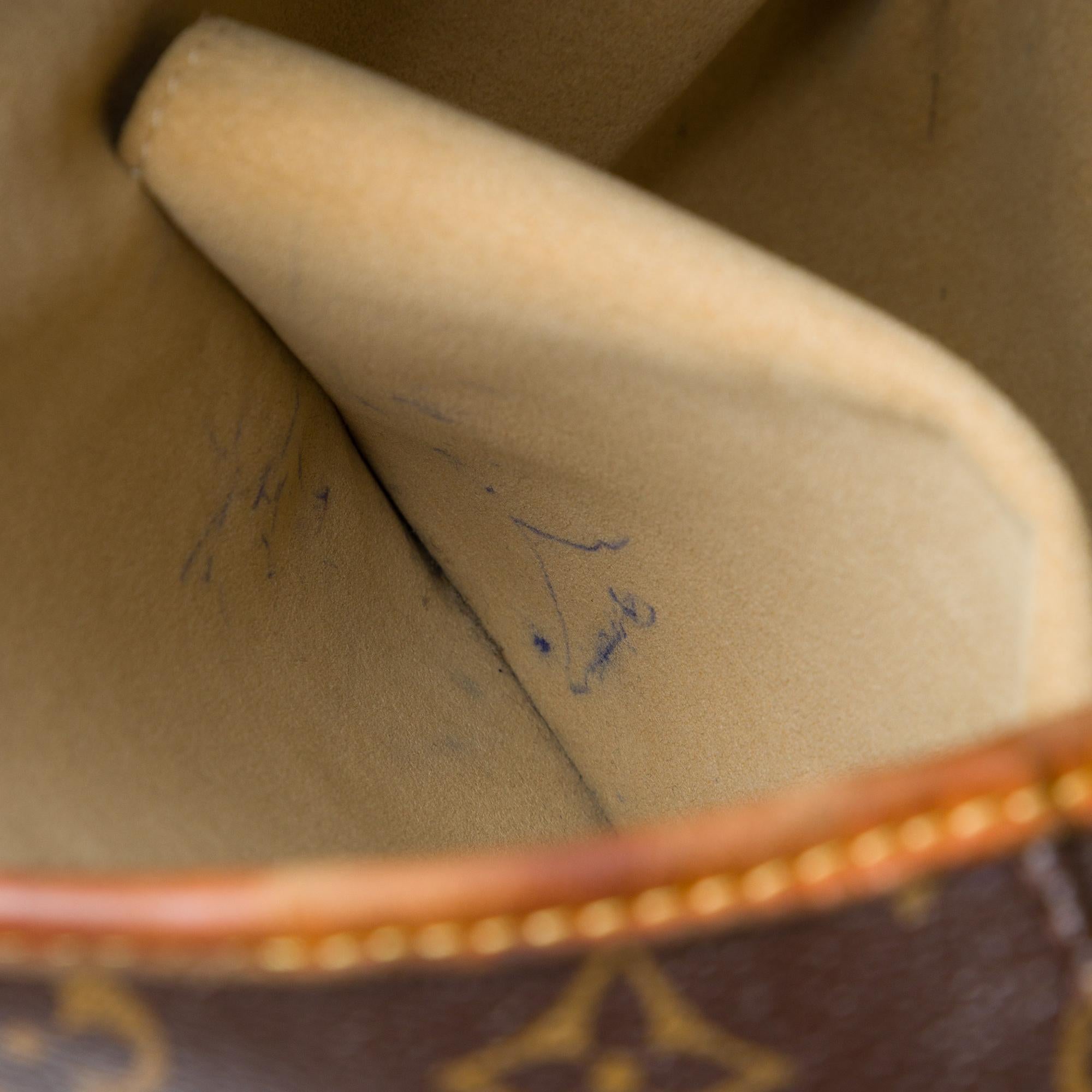 Louis Vuitton Monogram Galliera GM