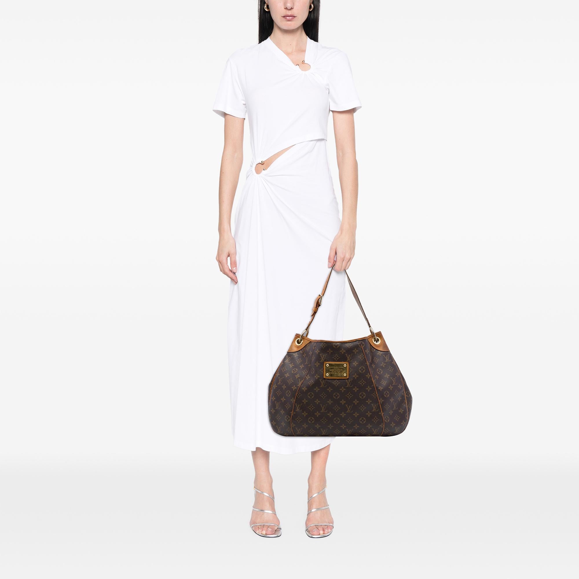 Louis Vuitton Monogram Galliera GM
