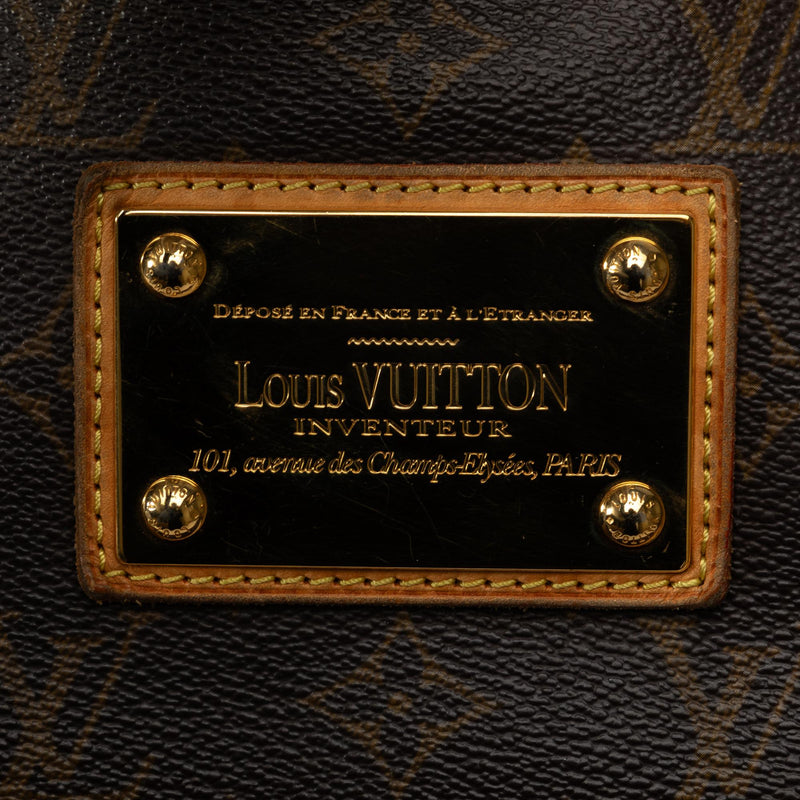 Louis Vuitton Monogram Galliera PM (SHG-LYeAsG)