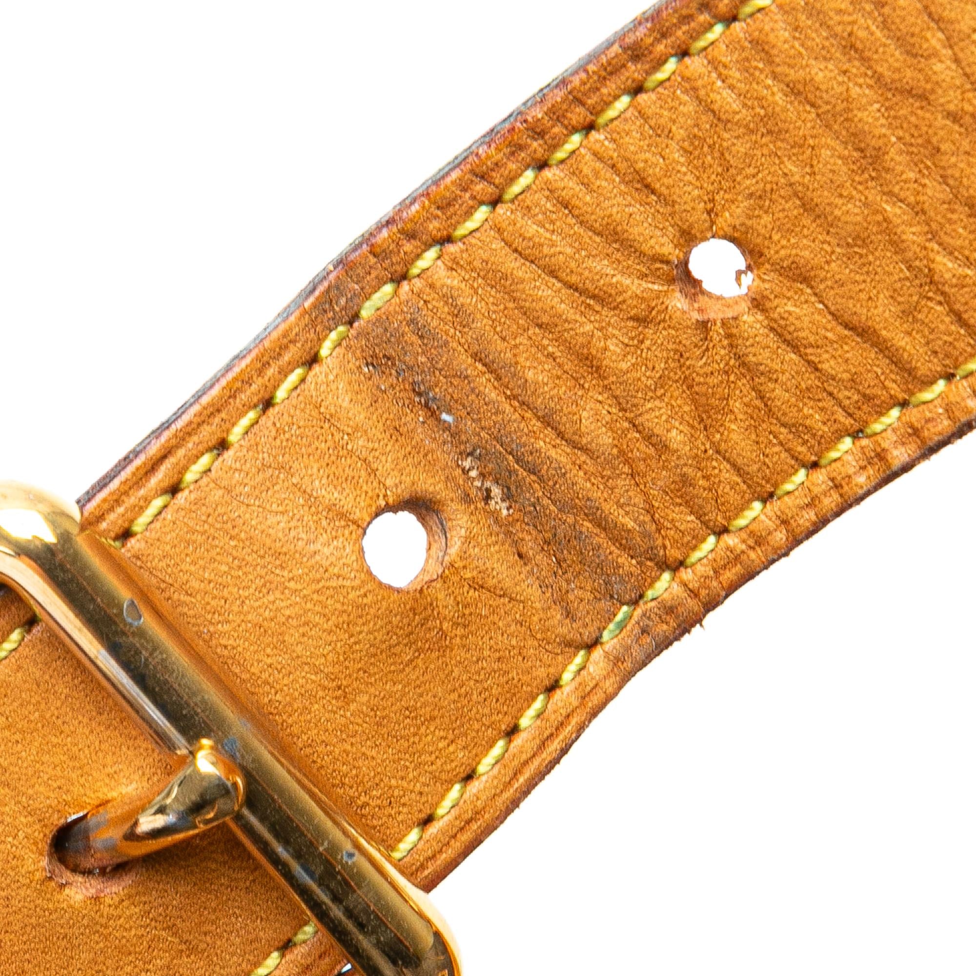 Louis Vuitton Monogram Galliera PM