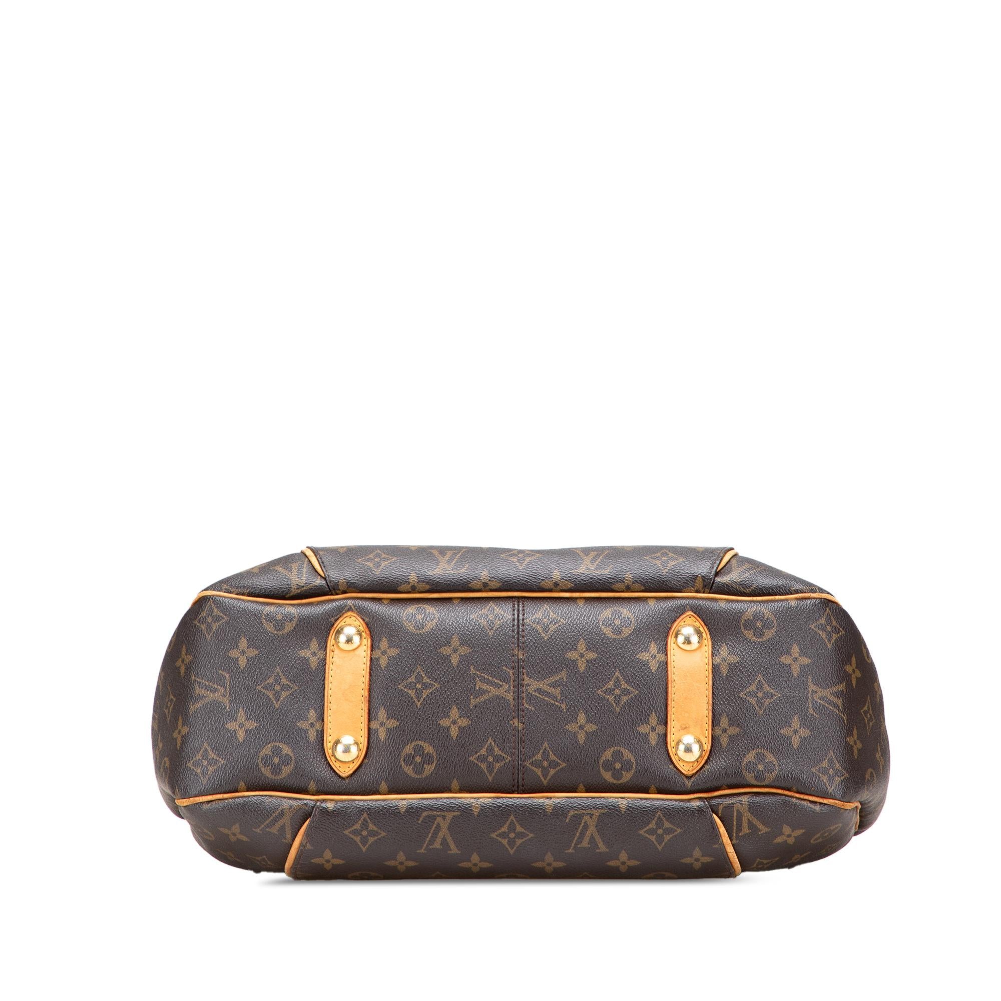 Louis Vuitton Monogram Galliera PM