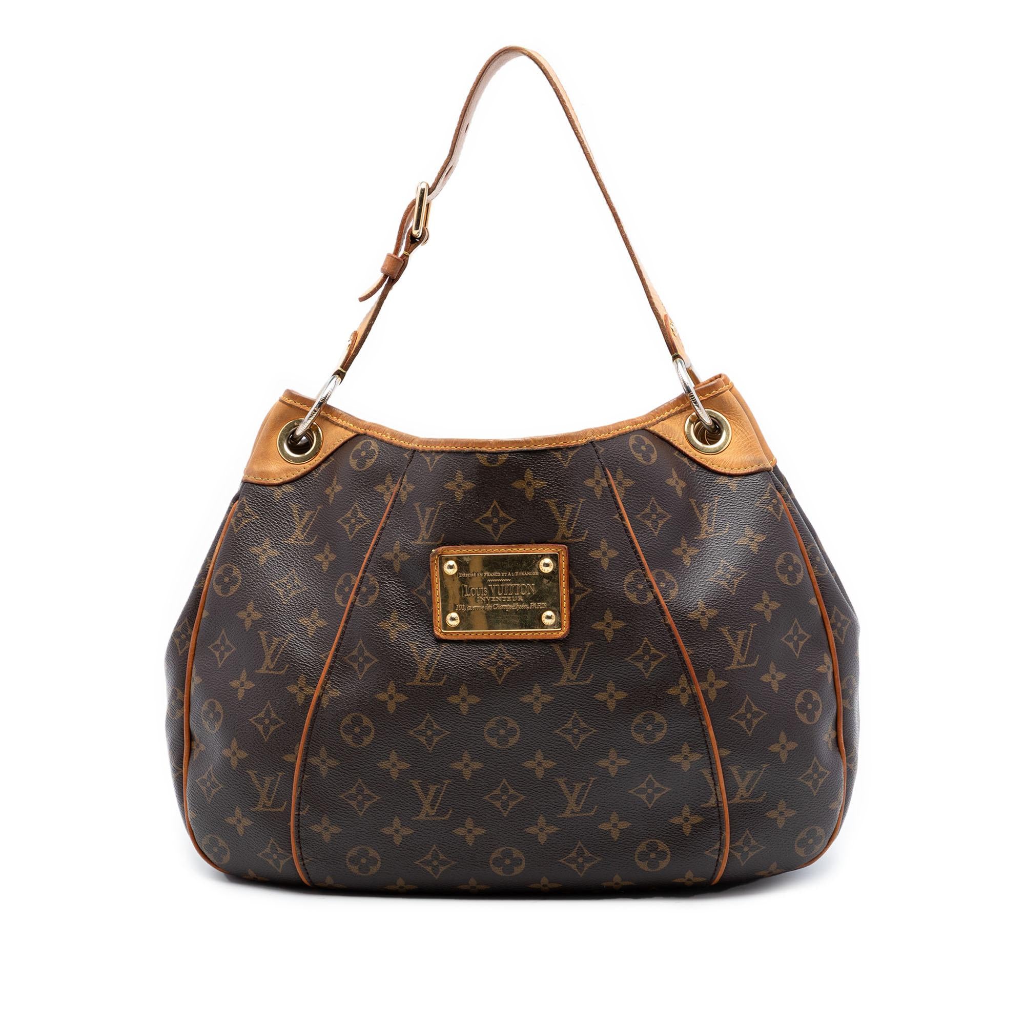 Louis Vuitton Monogram Galliera PM