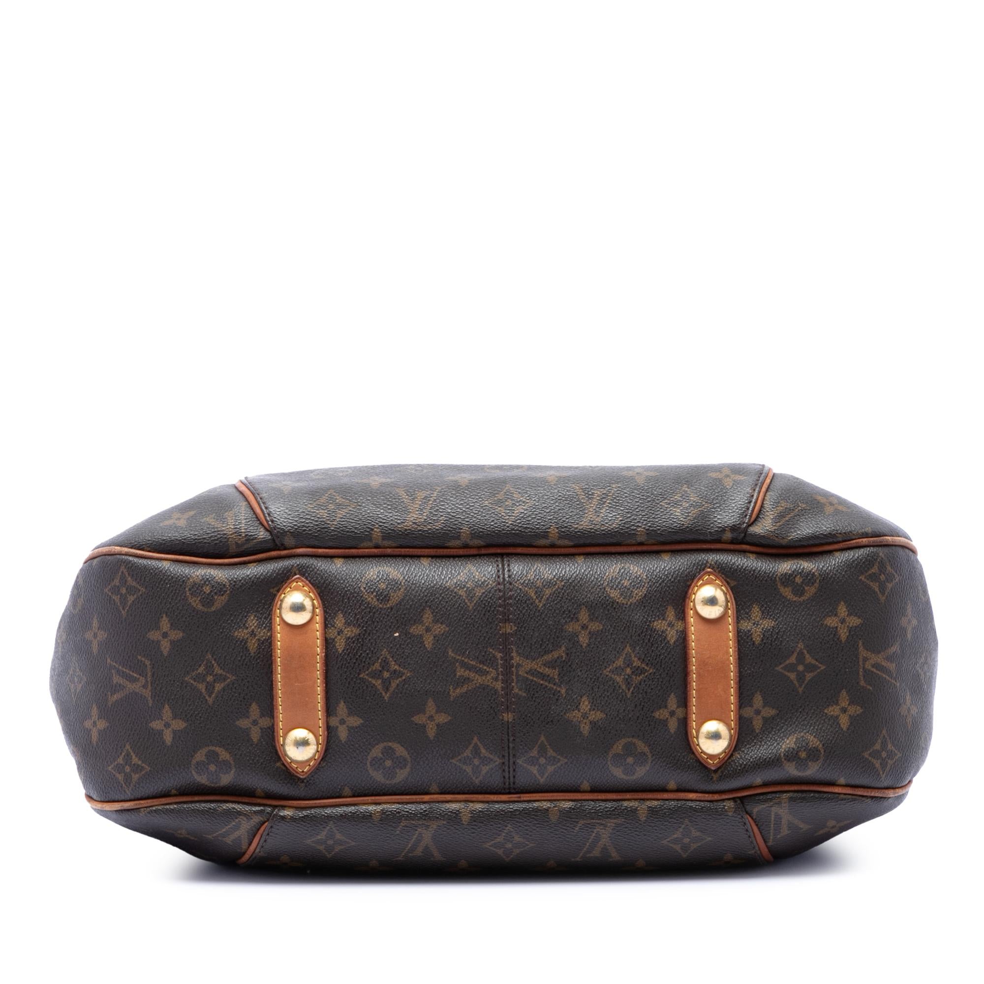 Louis Vuitton Monogram Galliera PM