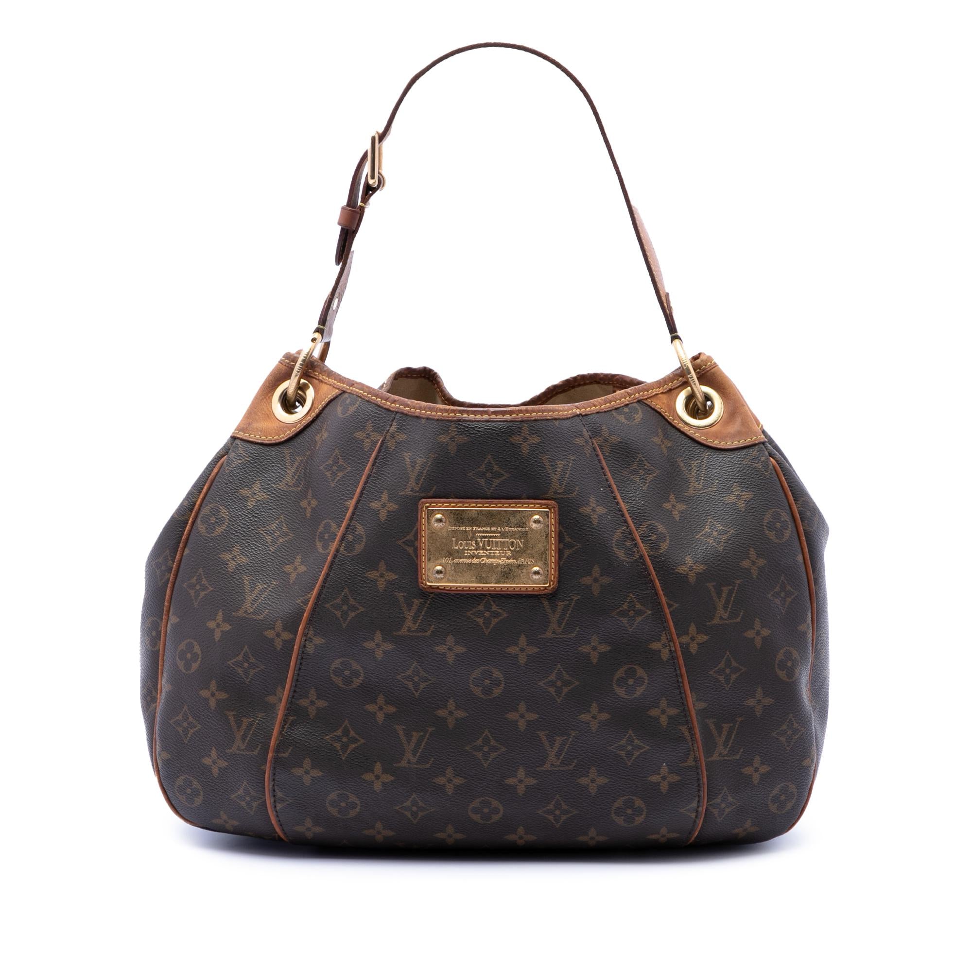 Louis Vuitton Monogram Galliera PM