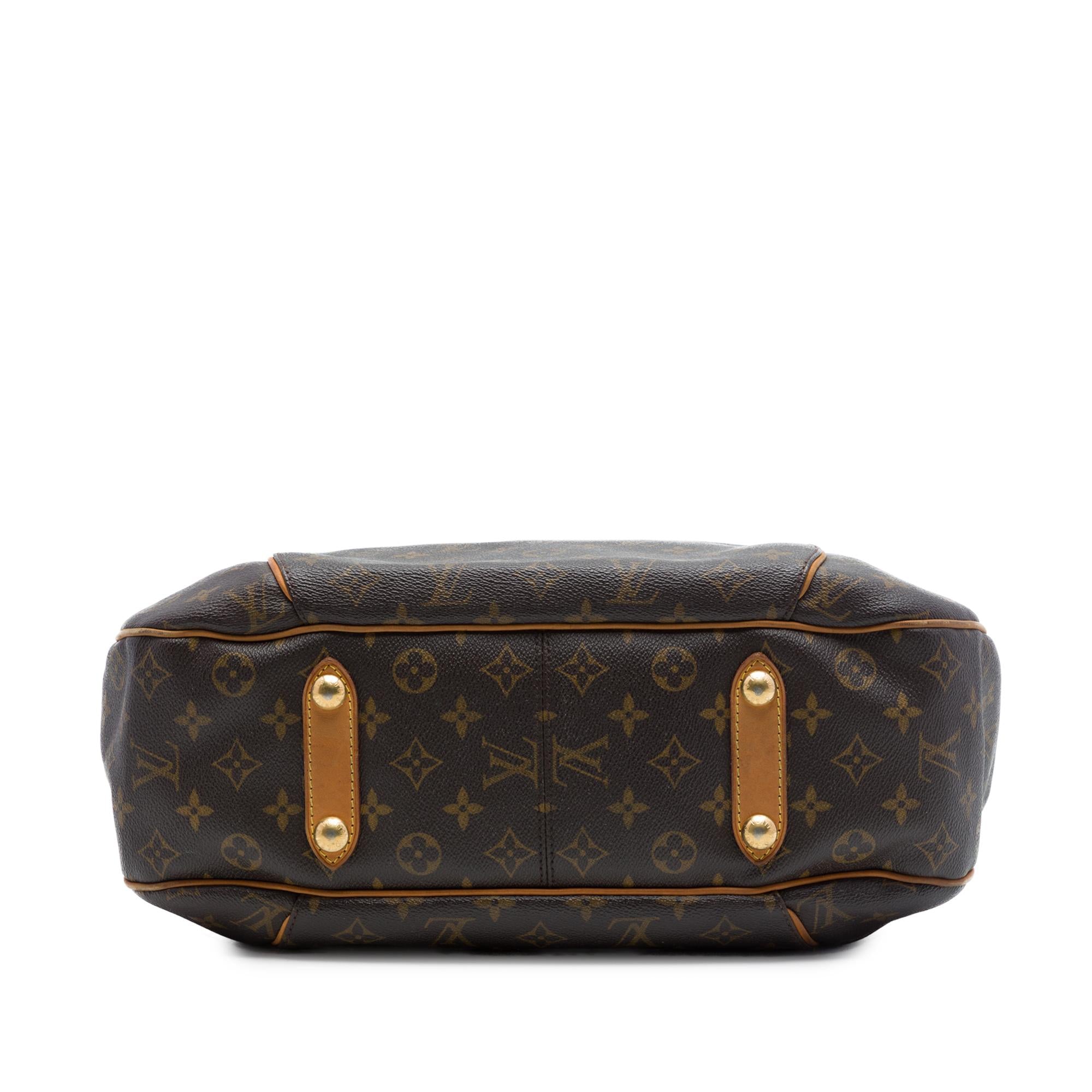 Louis Vuitton Monogram Galliera PM