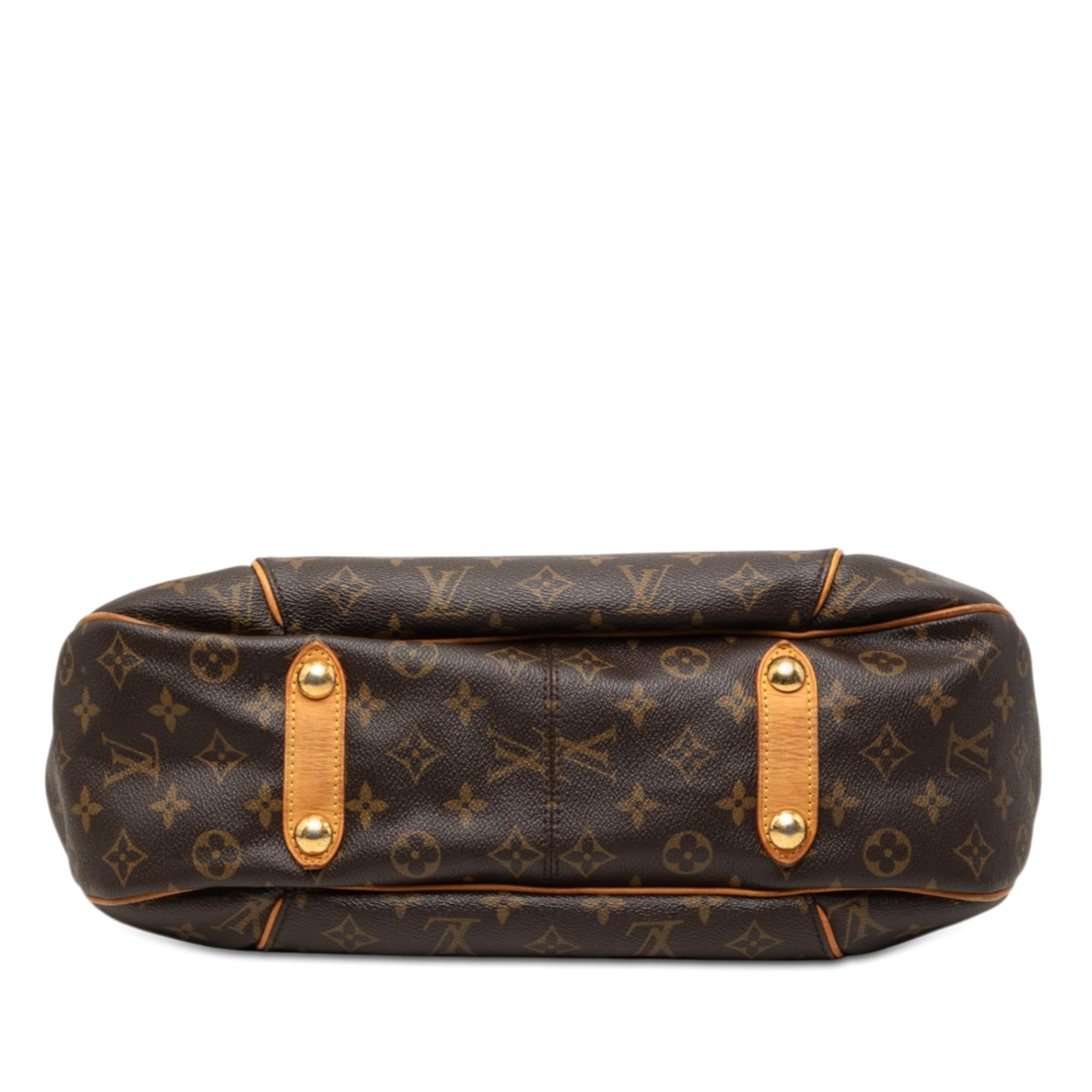 Louis Vuitton Monogram Galliera PM