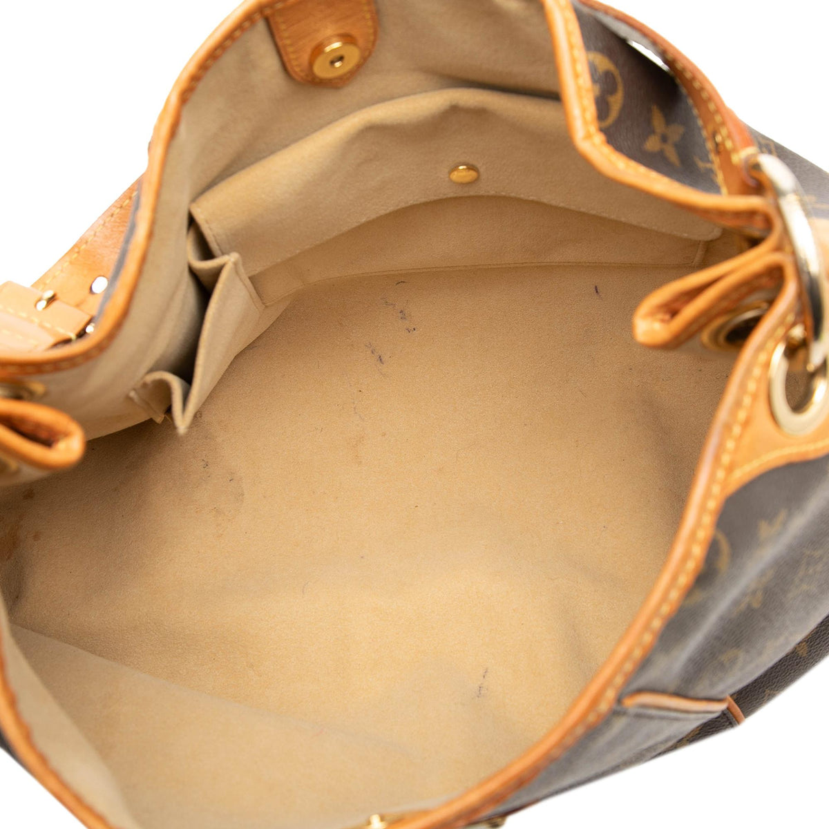 Louis Vuitton Monogram Galliera PM