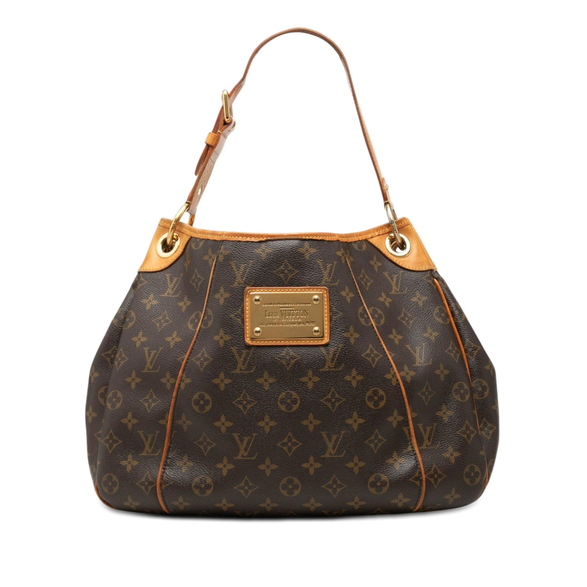 Louis Vuitton Monogram Galliera PM
