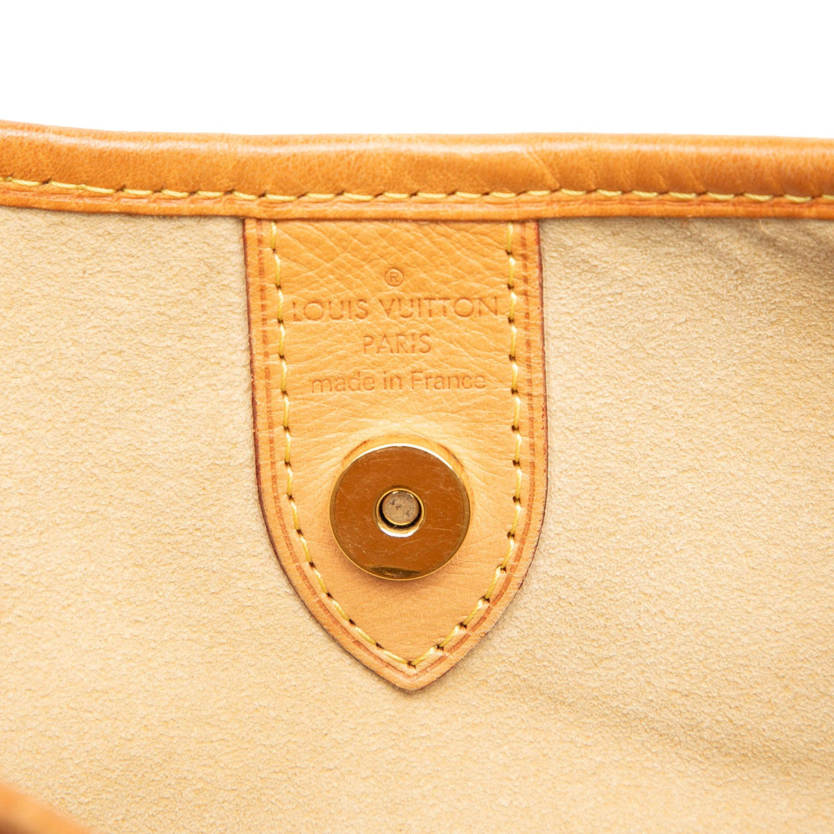 Louis Vuitton Monogram Galliera PM