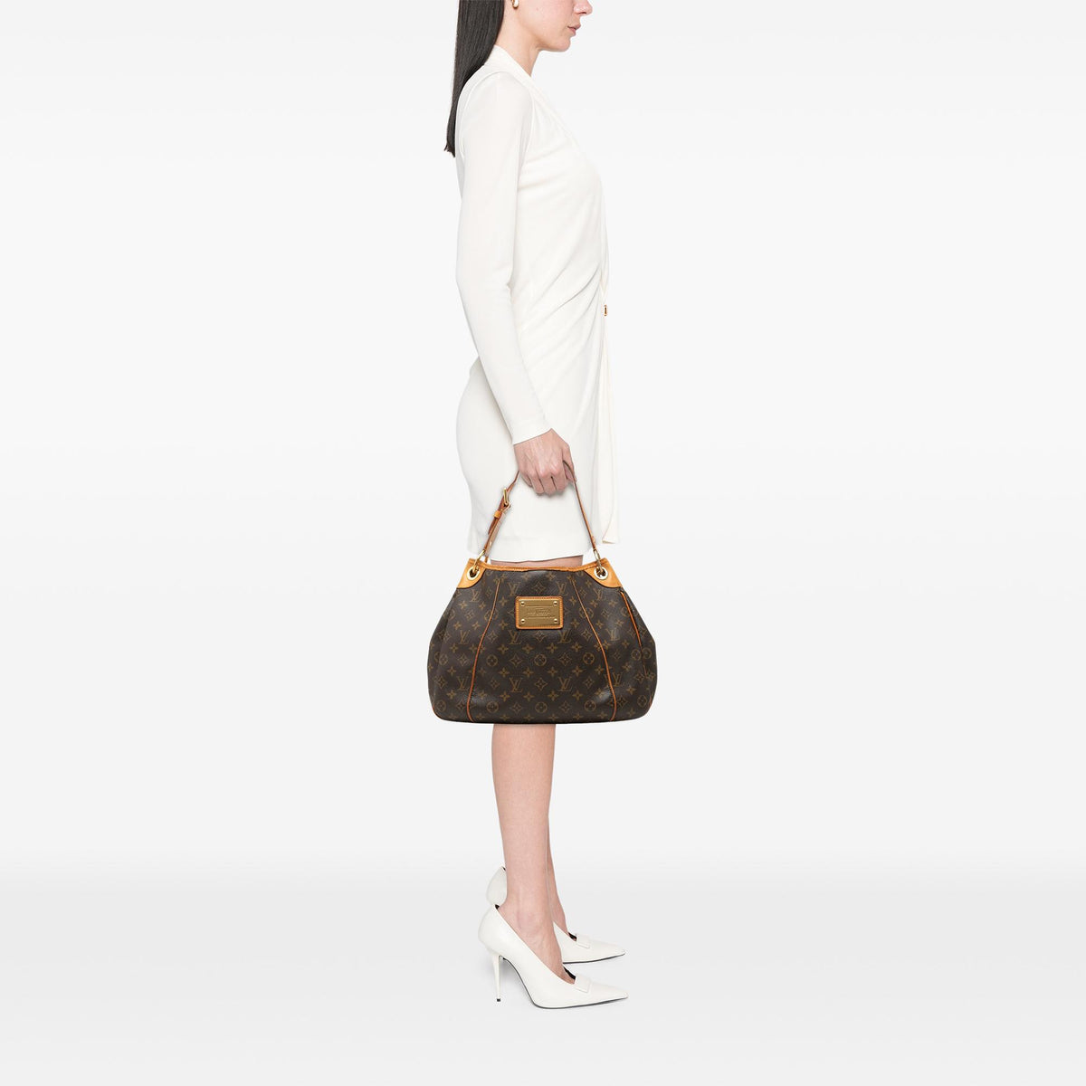 Louis Vuitton Monogram Galliera PM