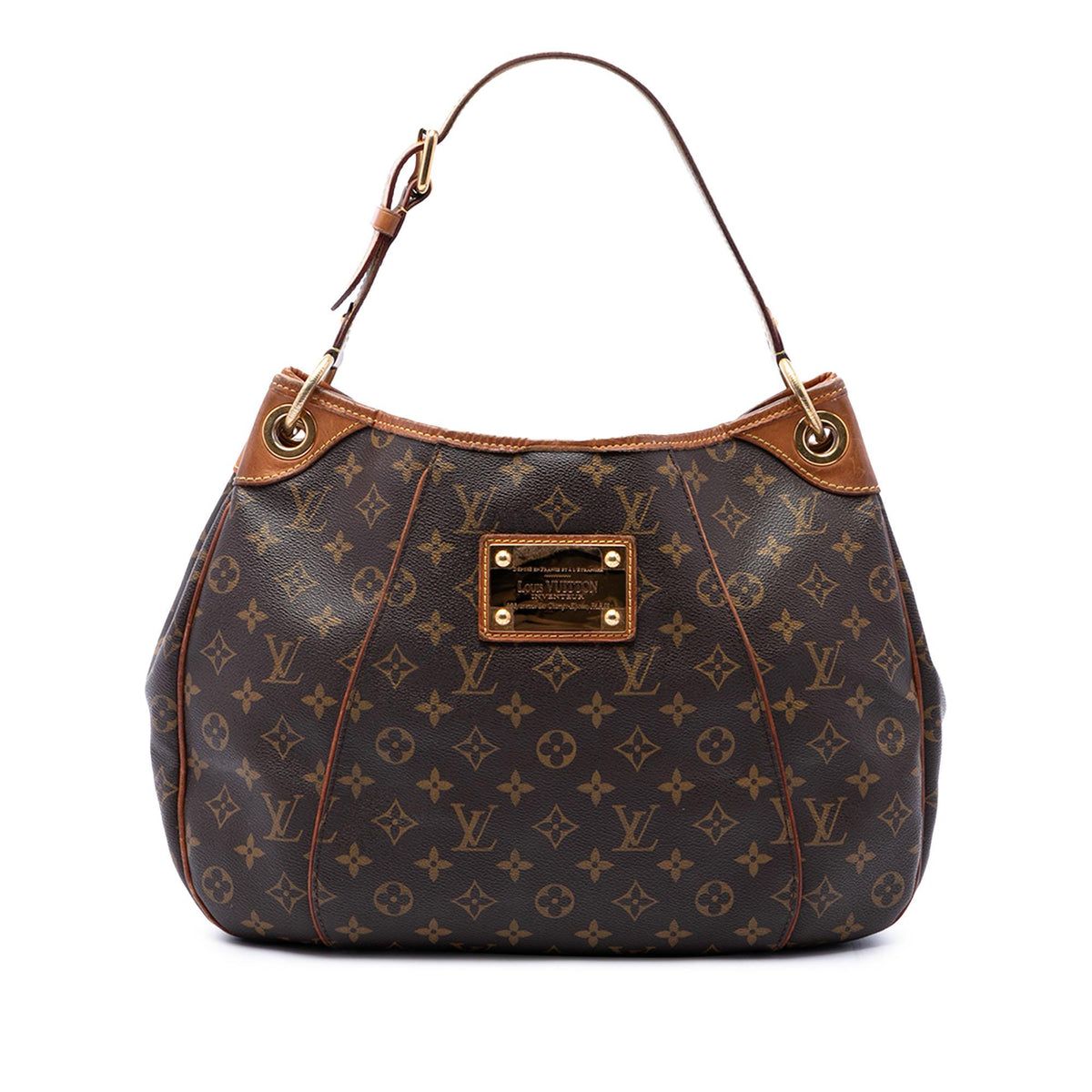 Louis Vuitton Monogram Galliera PM