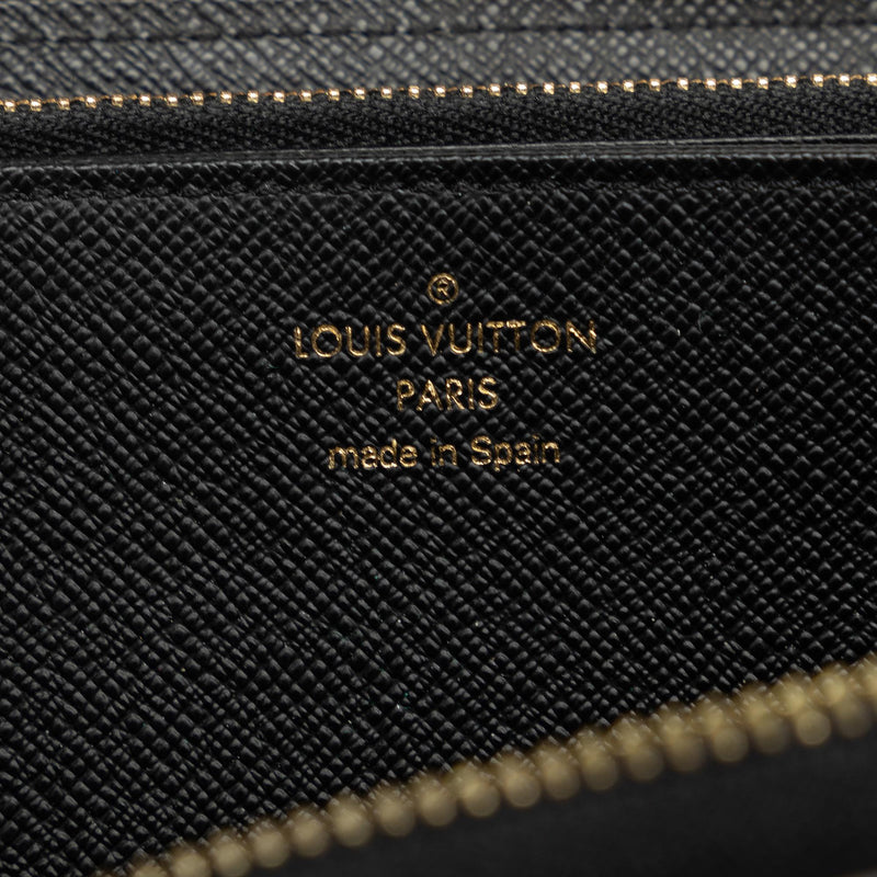 Louis Vuitton Monogram Game On Zippy Wallet (SHG-xKS7Nb)