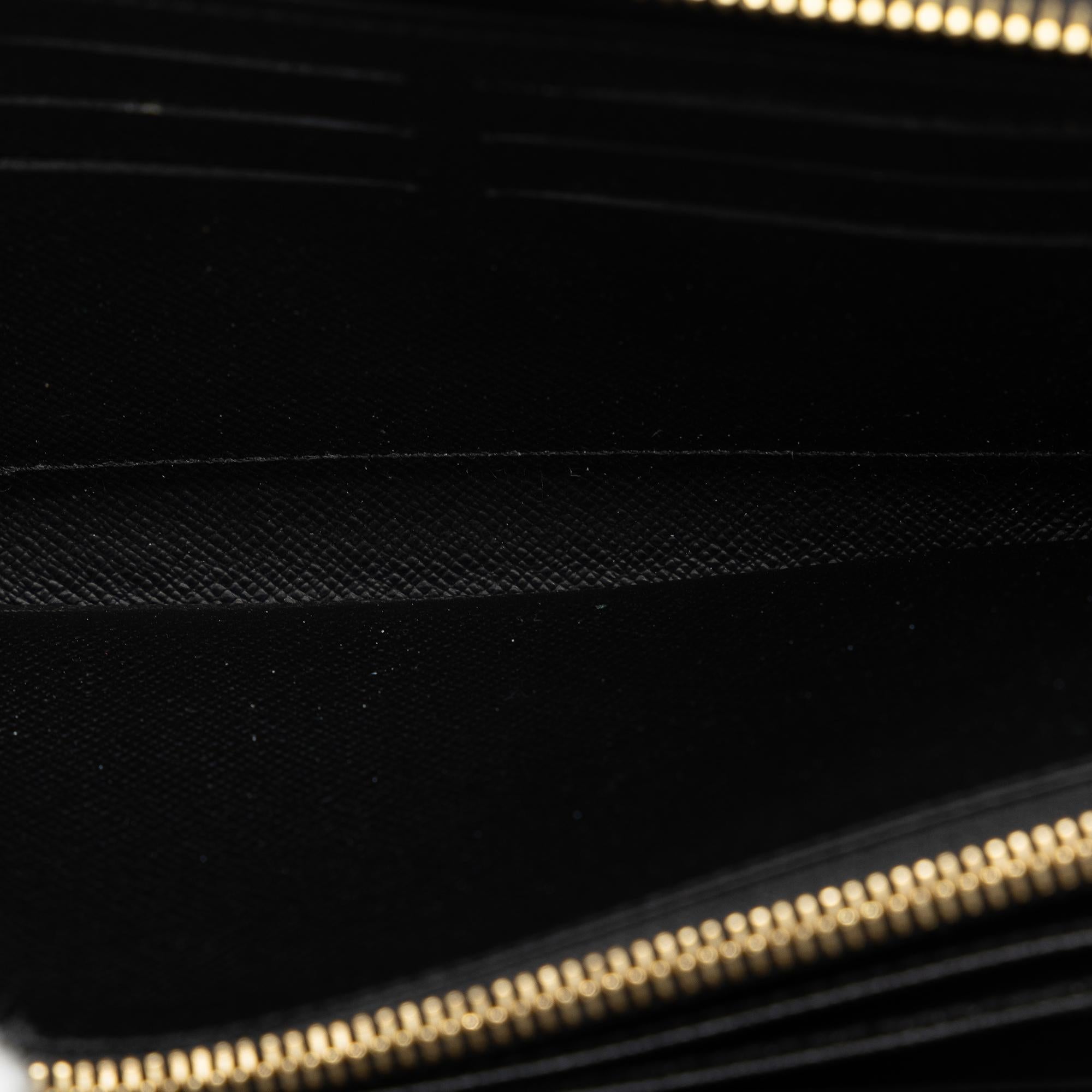 Louis Vuitton Monogram Game On Zippy Wallet