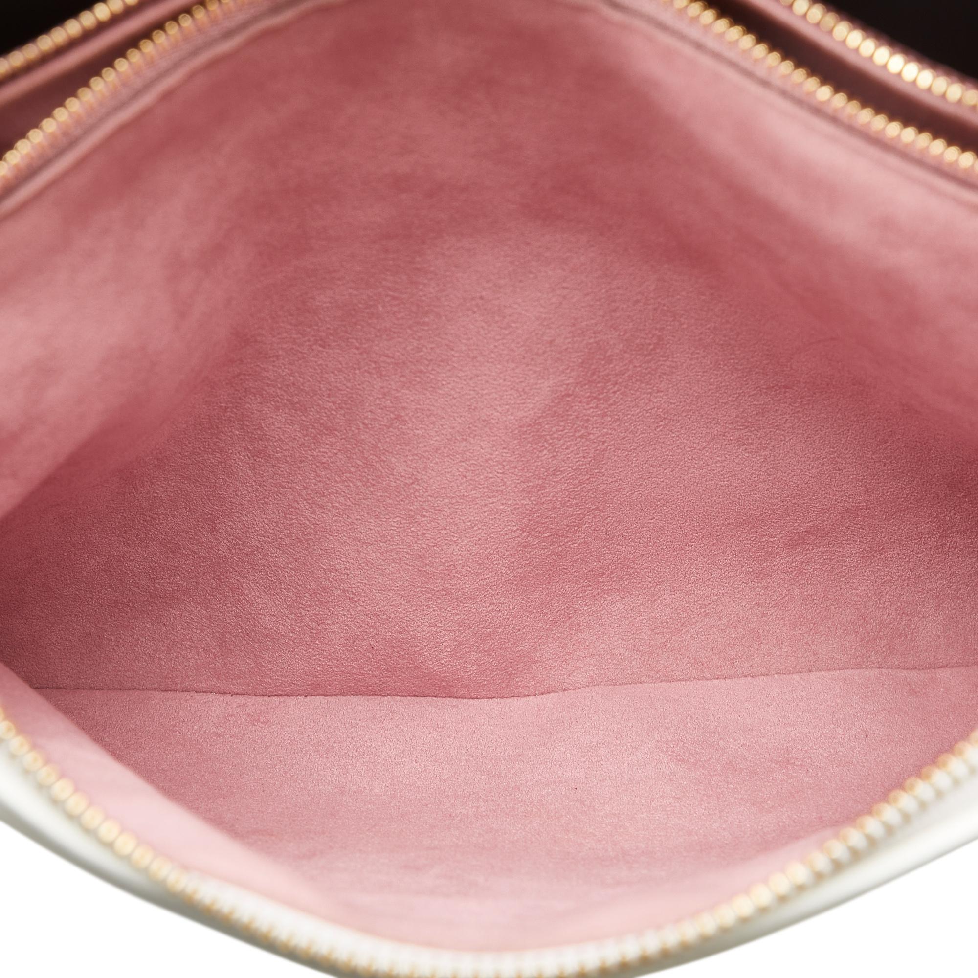 Louis Vuitton Monogram Garden Coussin PM