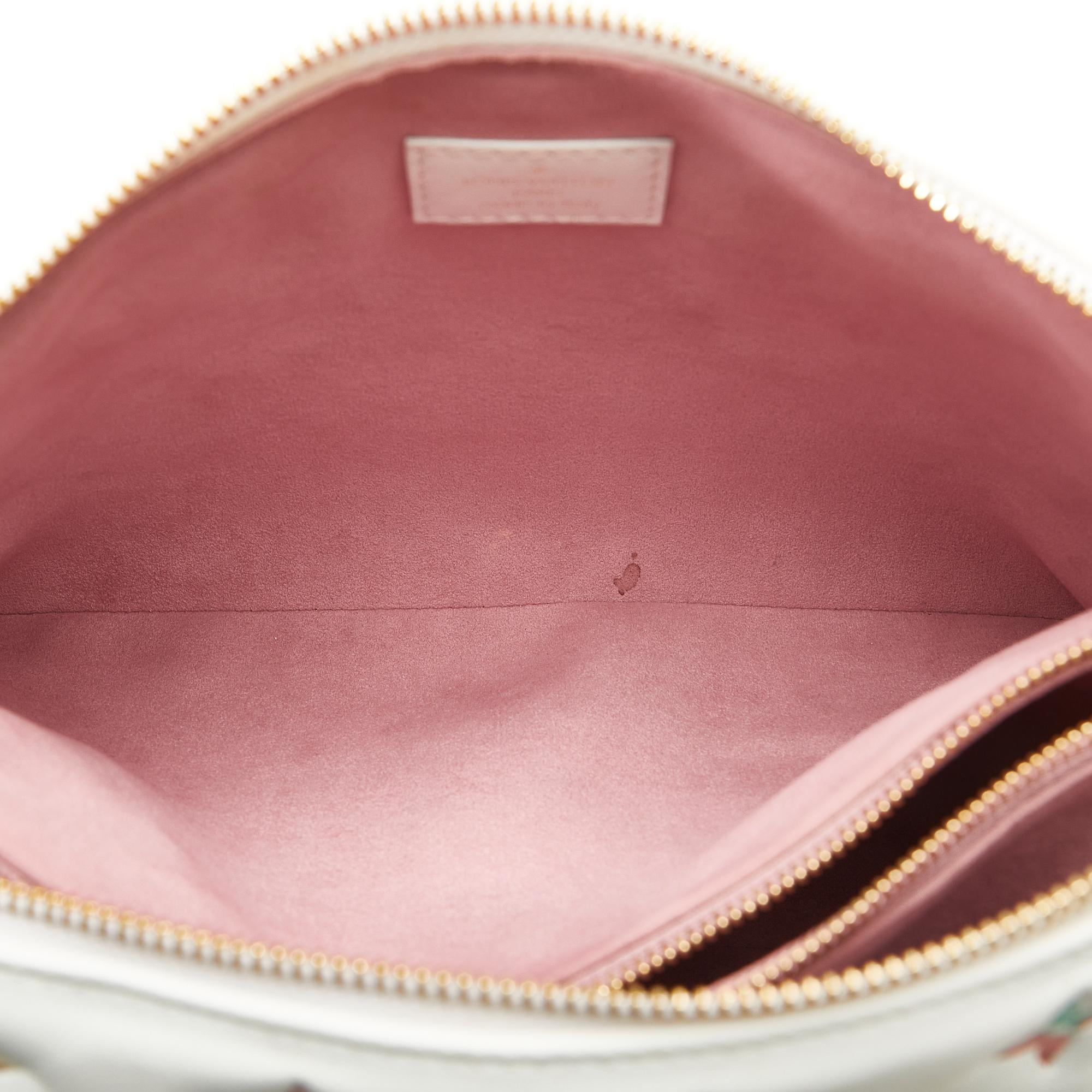 Louis Vuitton Monogram Garden Coussin PM