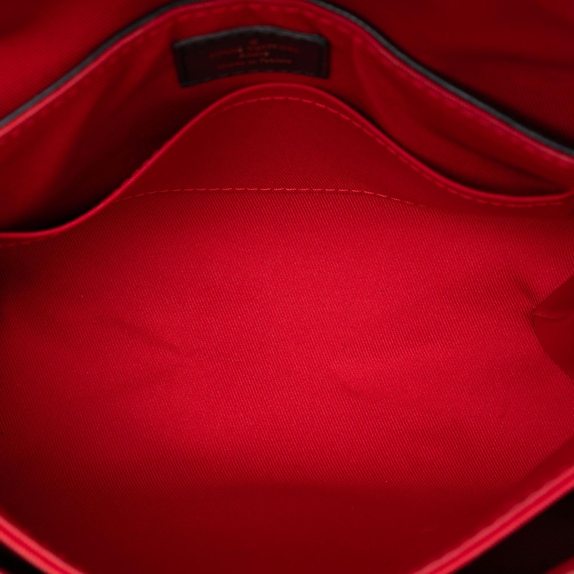 Louis Vuitton Monogram Georges BB