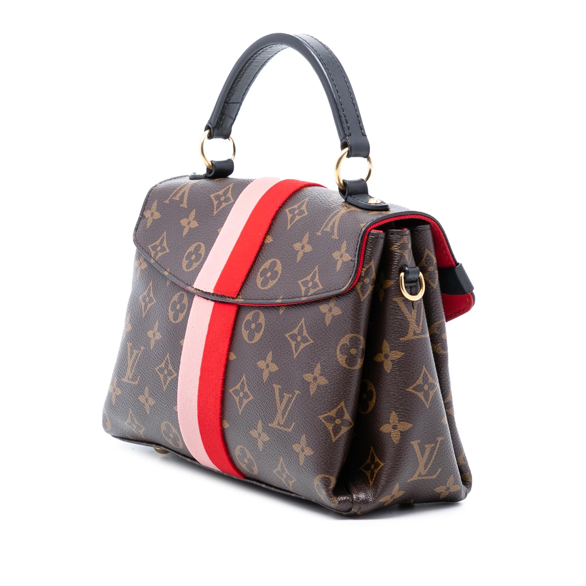 Louis Vuitton Monogram Georges BB