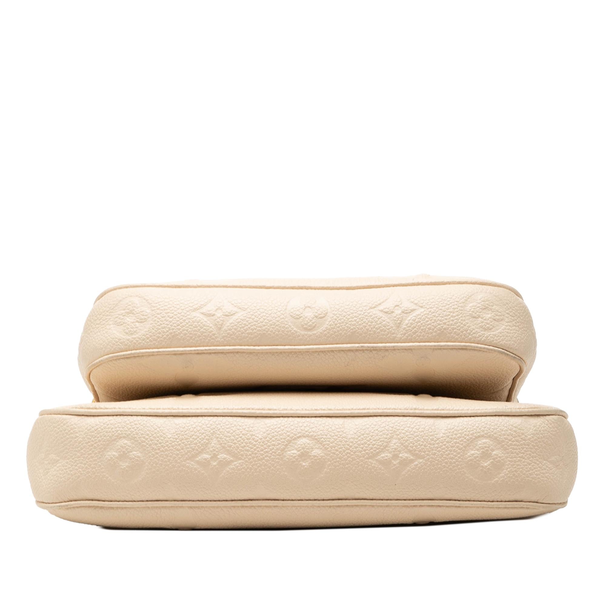 Louis Vuitton Monogram Giant Empreinte Multi Pochette Accessoires