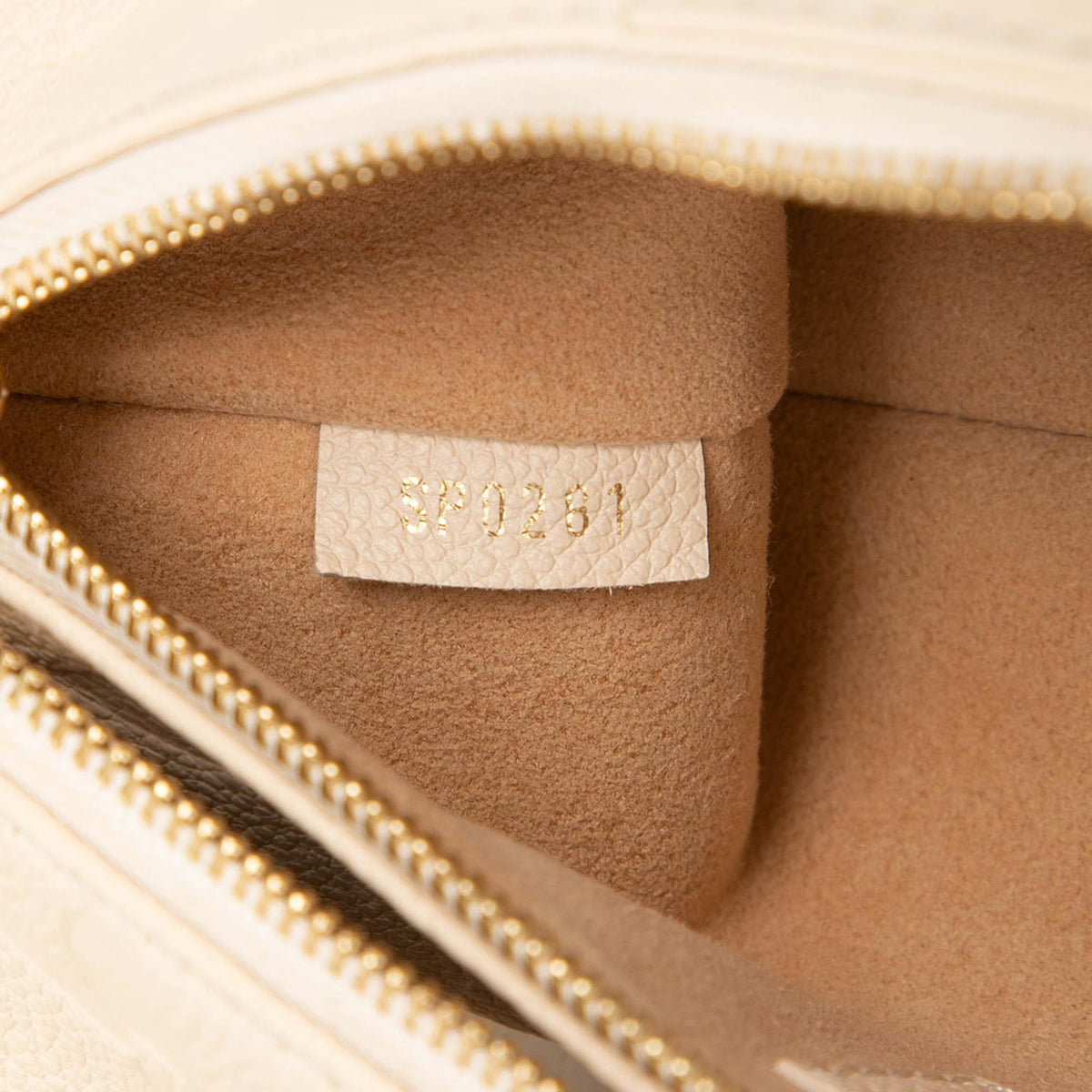 Louis Vuitton Monogram Giant Empreinte Multi Pochette Accessoires
