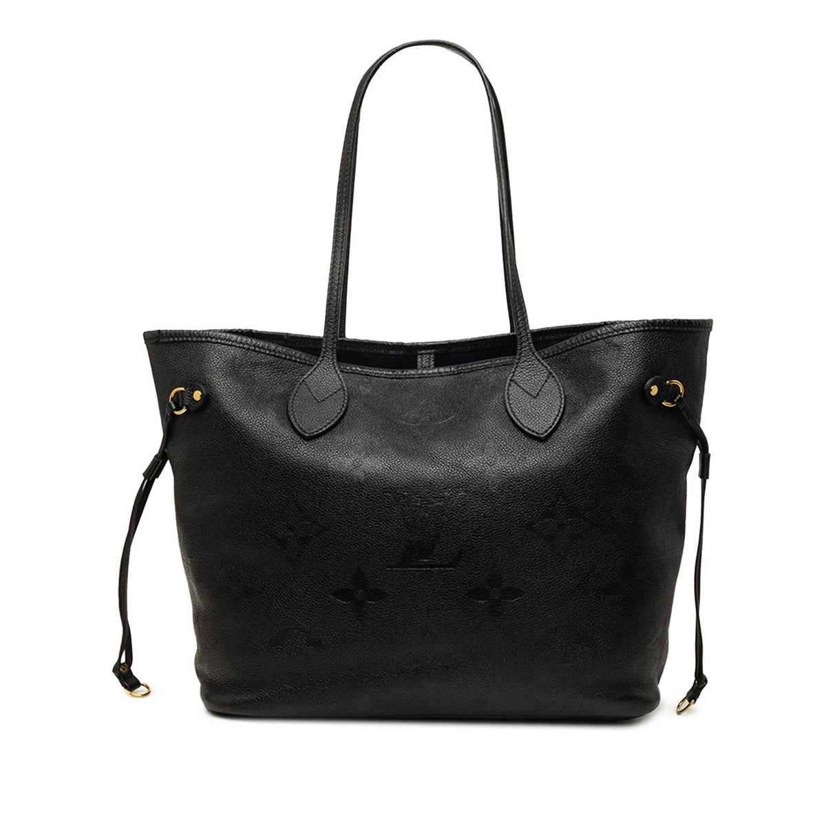 Louis Vuitton Monogram Giant Empreinte Neverfull MM