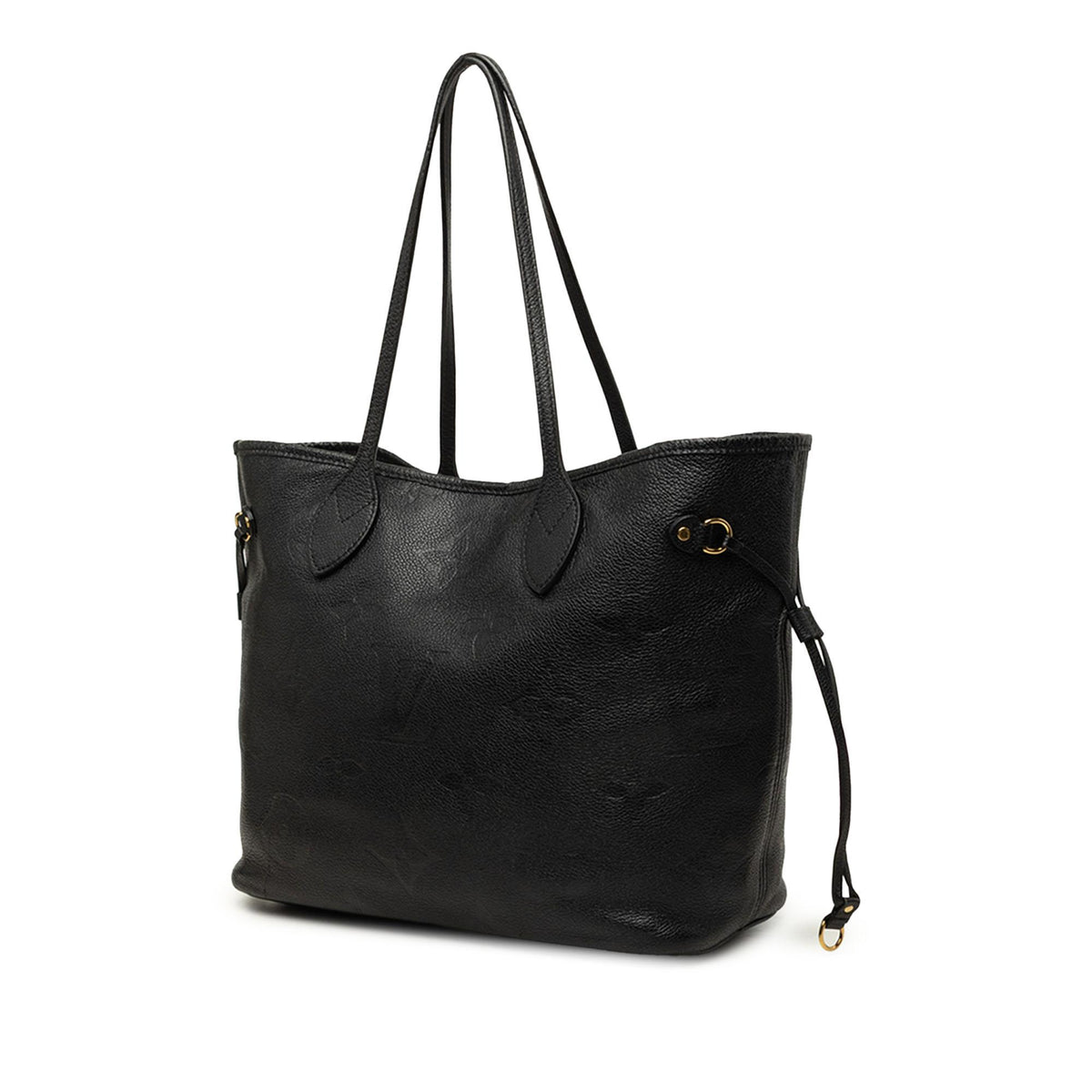 Louis Vuitton Monogram Giant Empreinte Neverfull MM