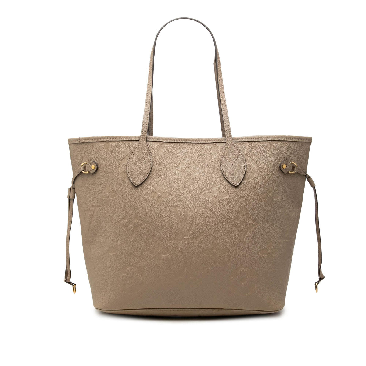 Louis Vuitton Monogram Giant Empreinte Neverfull MM