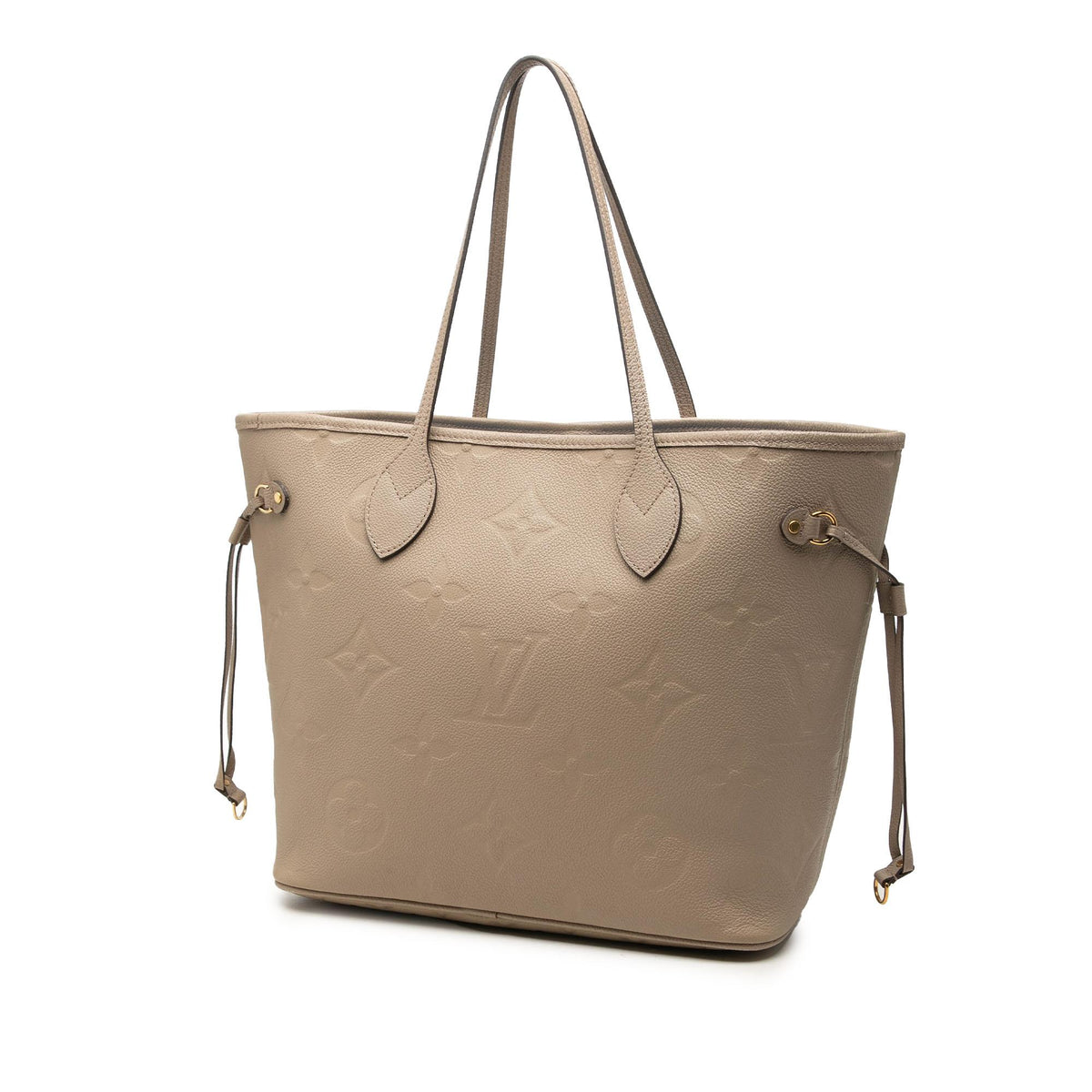 Louis Vuitton Monogram Giant Empreinte Neverfull MM