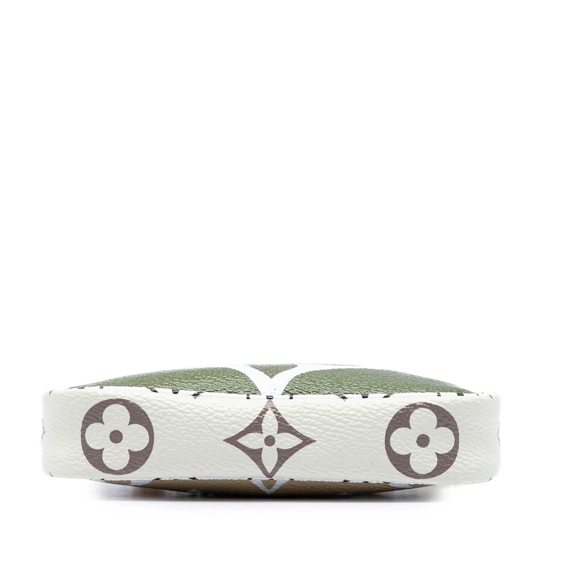 Louis Vuitton Monogram Giant Micro Pochette Accessoires