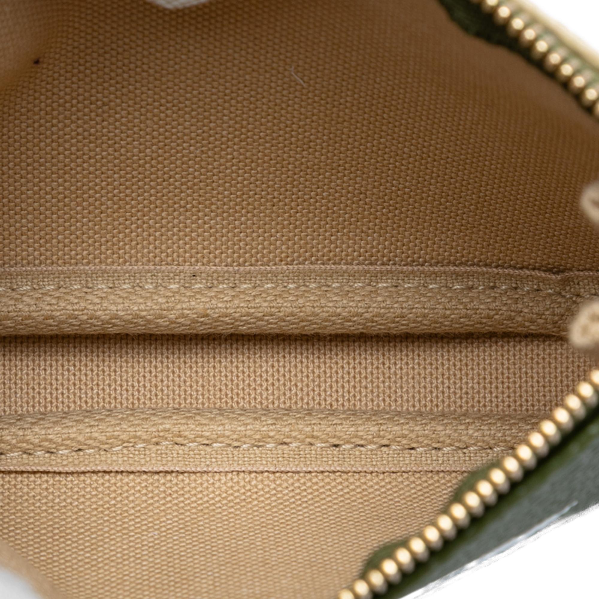 Louis Vuitton Monogram Giant Micro Pochette Accessoires