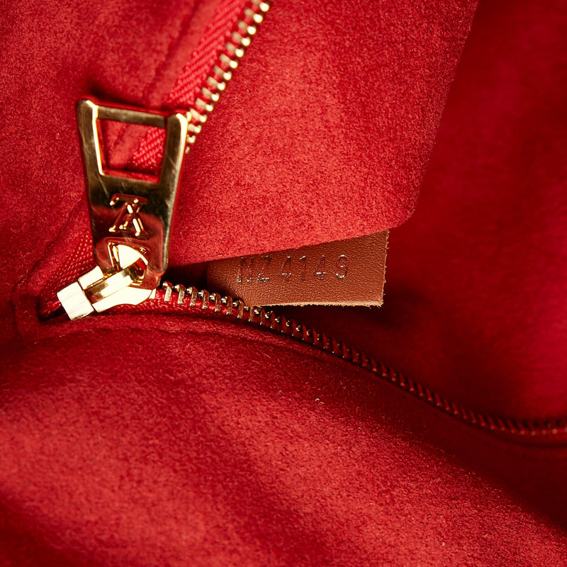 Louis Vuitton Limited Edition Monogram Fleece Teddy Onthego GM