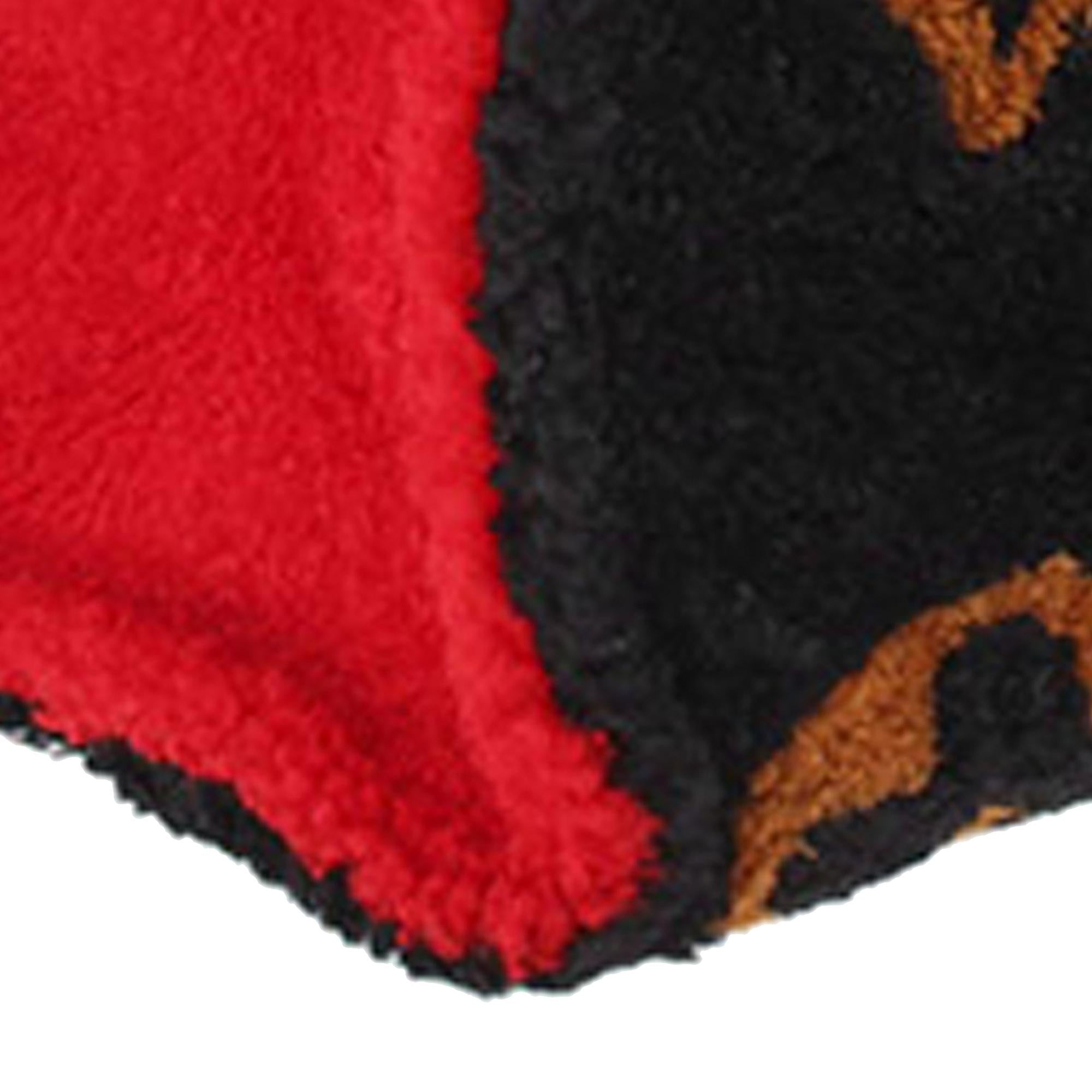 Louis Vuitton Monogram Giant Shearling Teddy Onthego GM (SHG-Zz4bpd)