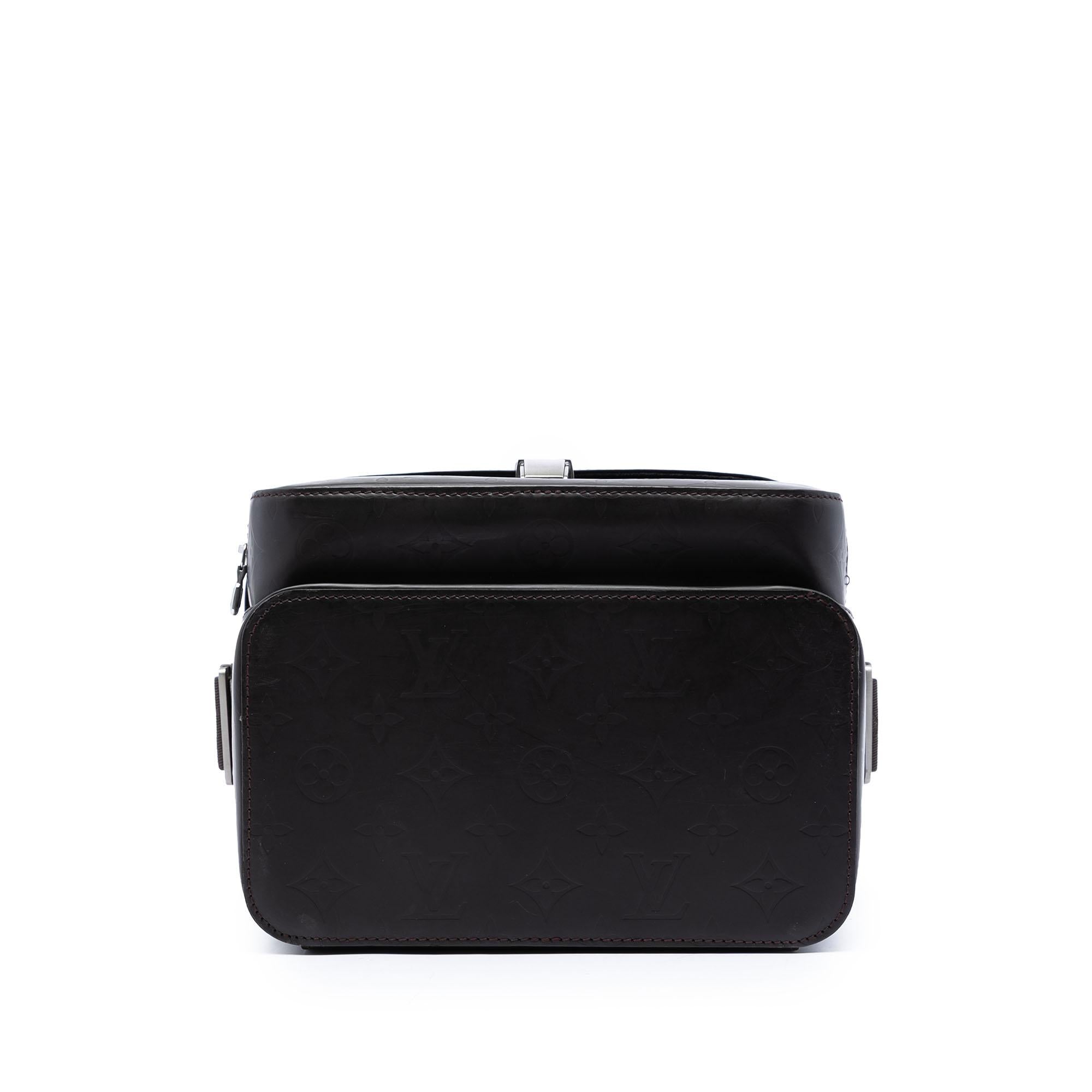 Louis Vuitton Monogram Glace Charly