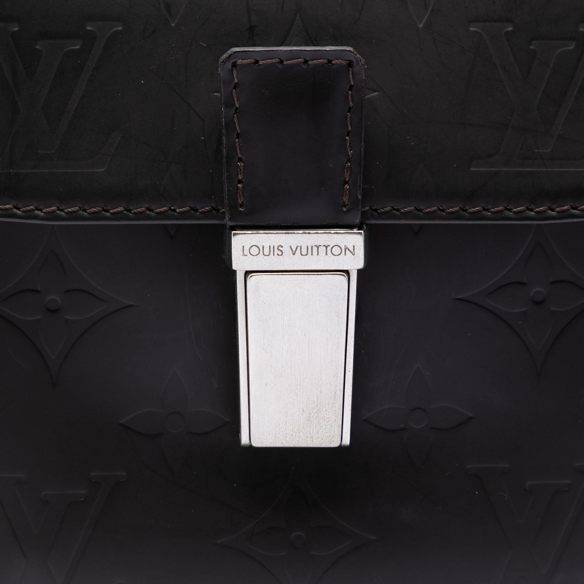 Louis Vuitton Monogram Glace Charly