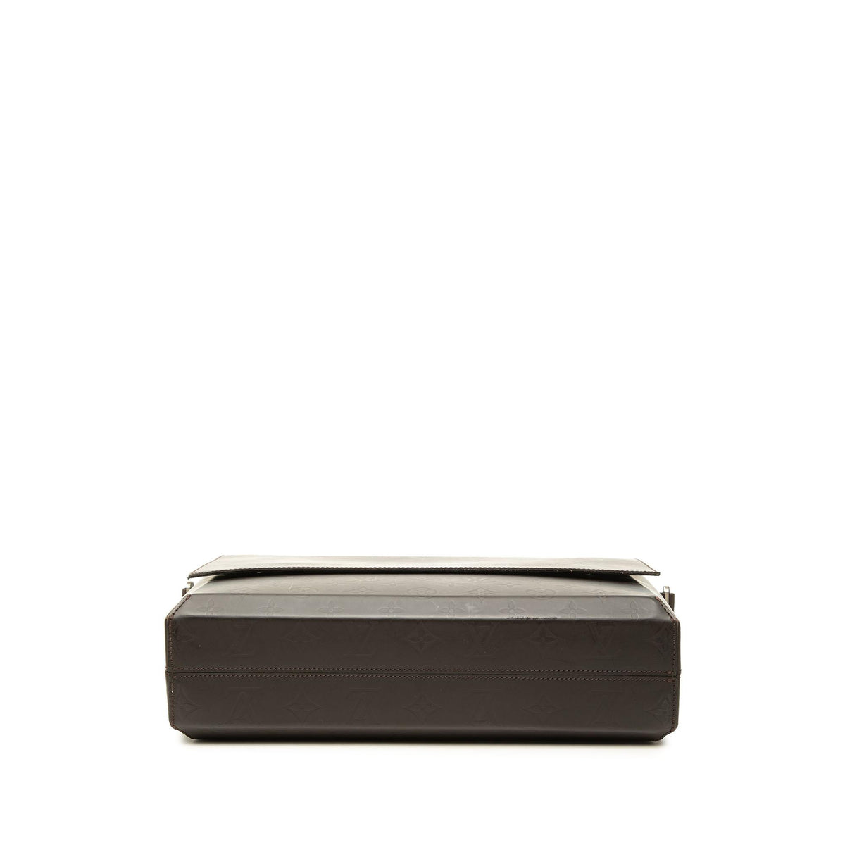 Louis Vuitton Monogram Glace Fonzie