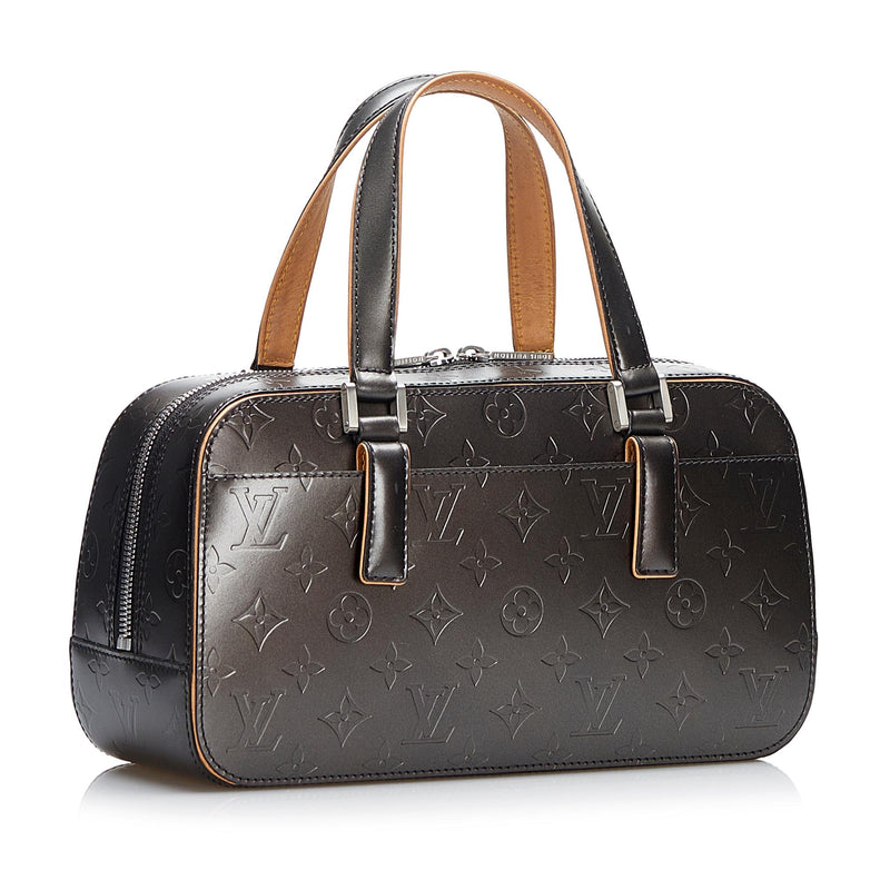 vuitton glace leather