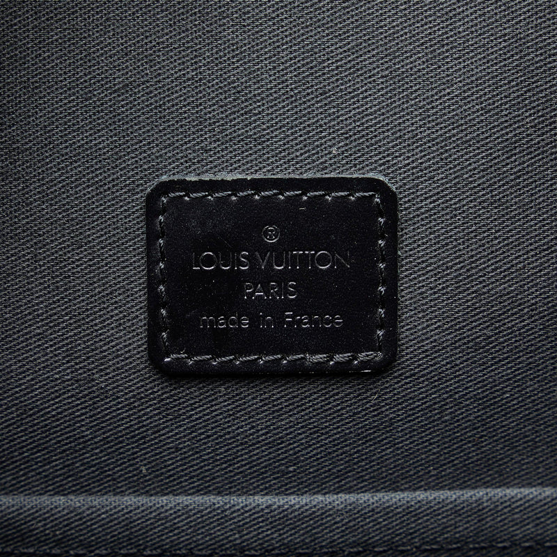 Louis Vuitton Monogram Glace Steve (SHG-qIpfzI)
