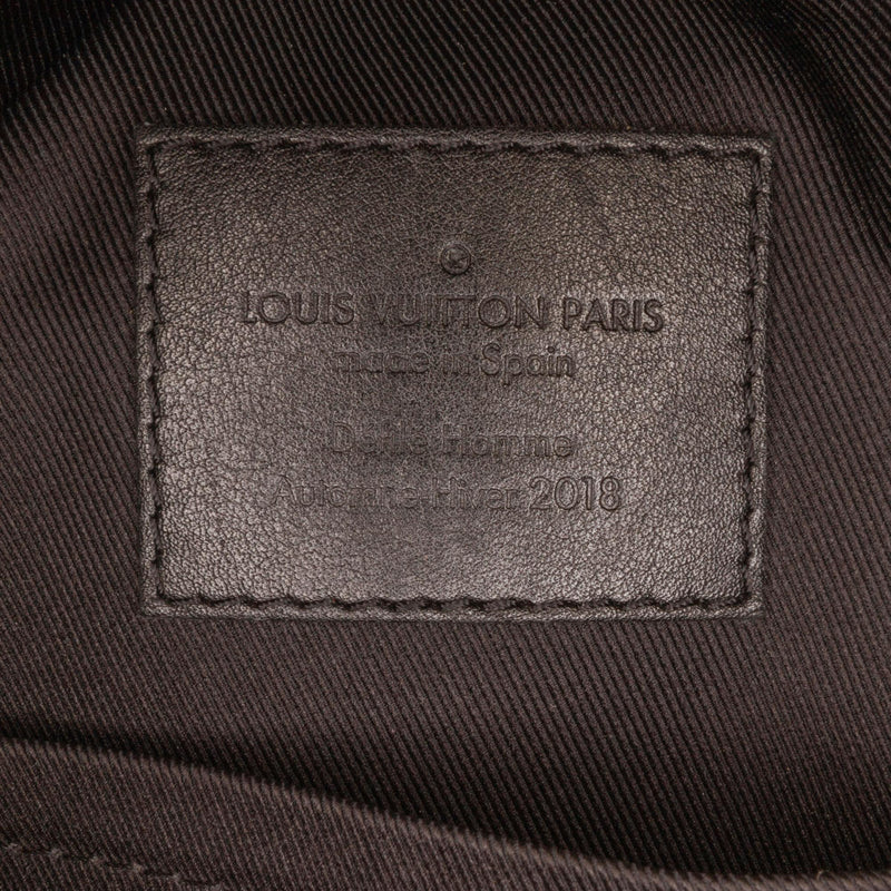 Louis Vuitton Monogram Glaze Messenger PM (SHG-ECGz3d)