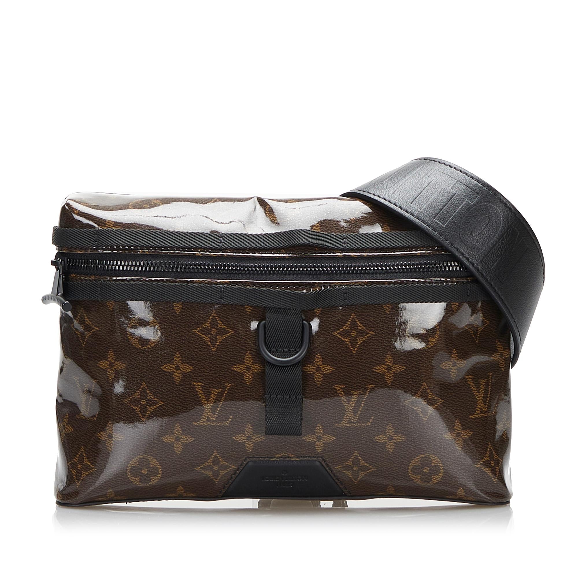 Louis Vuitton Monogram Glaze Messenger (SHG-5jZ5ha)