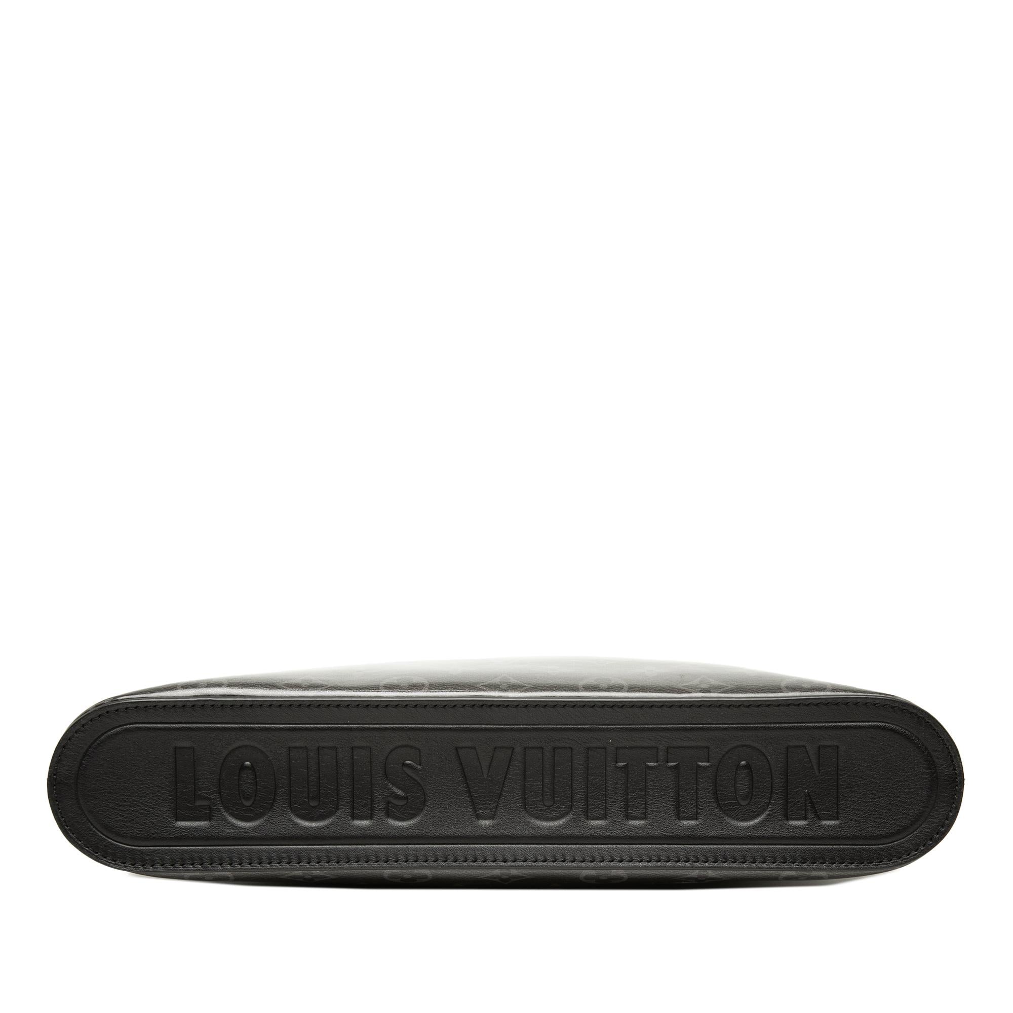 Louis Vuitton Monogram Glaze Pochette Cosmos
