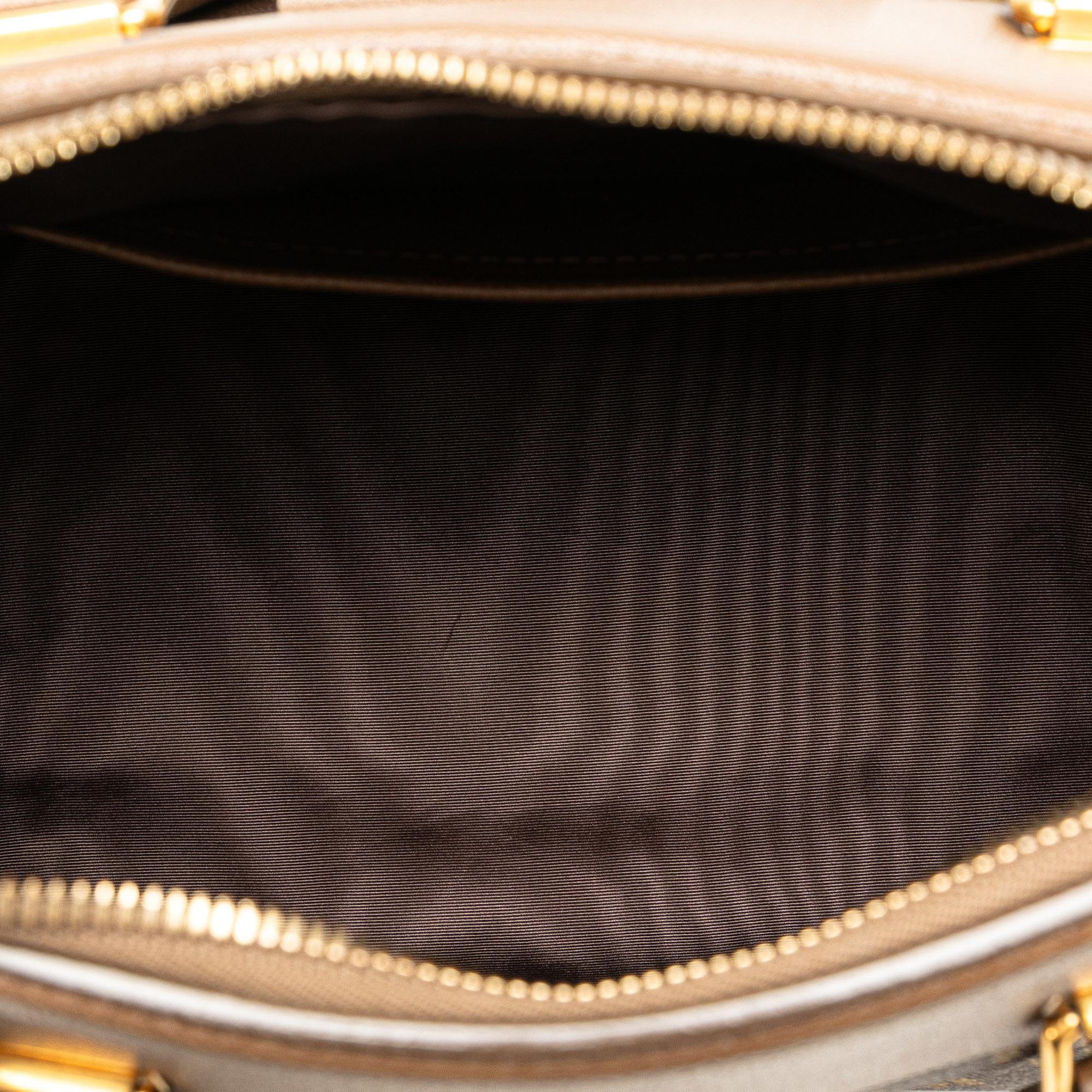 Louis Vuitton Monogram Golden Arrow Speedy 30 (SHG-bVtc2k)