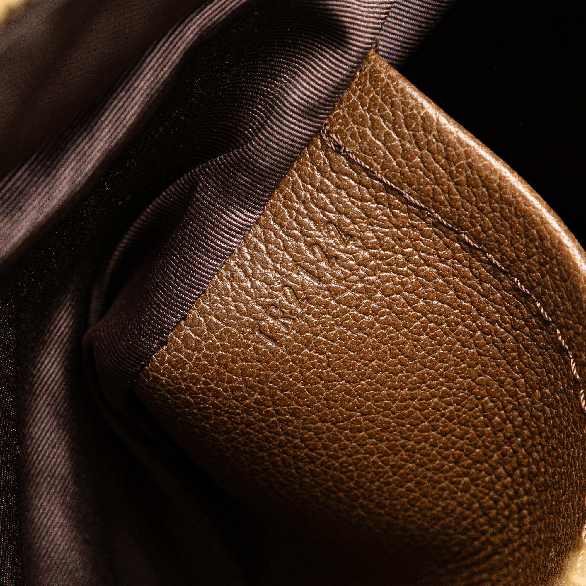 Louis Vuitton Monogram Golden Arrow Speedy 30 (SHG-bVtc2k)