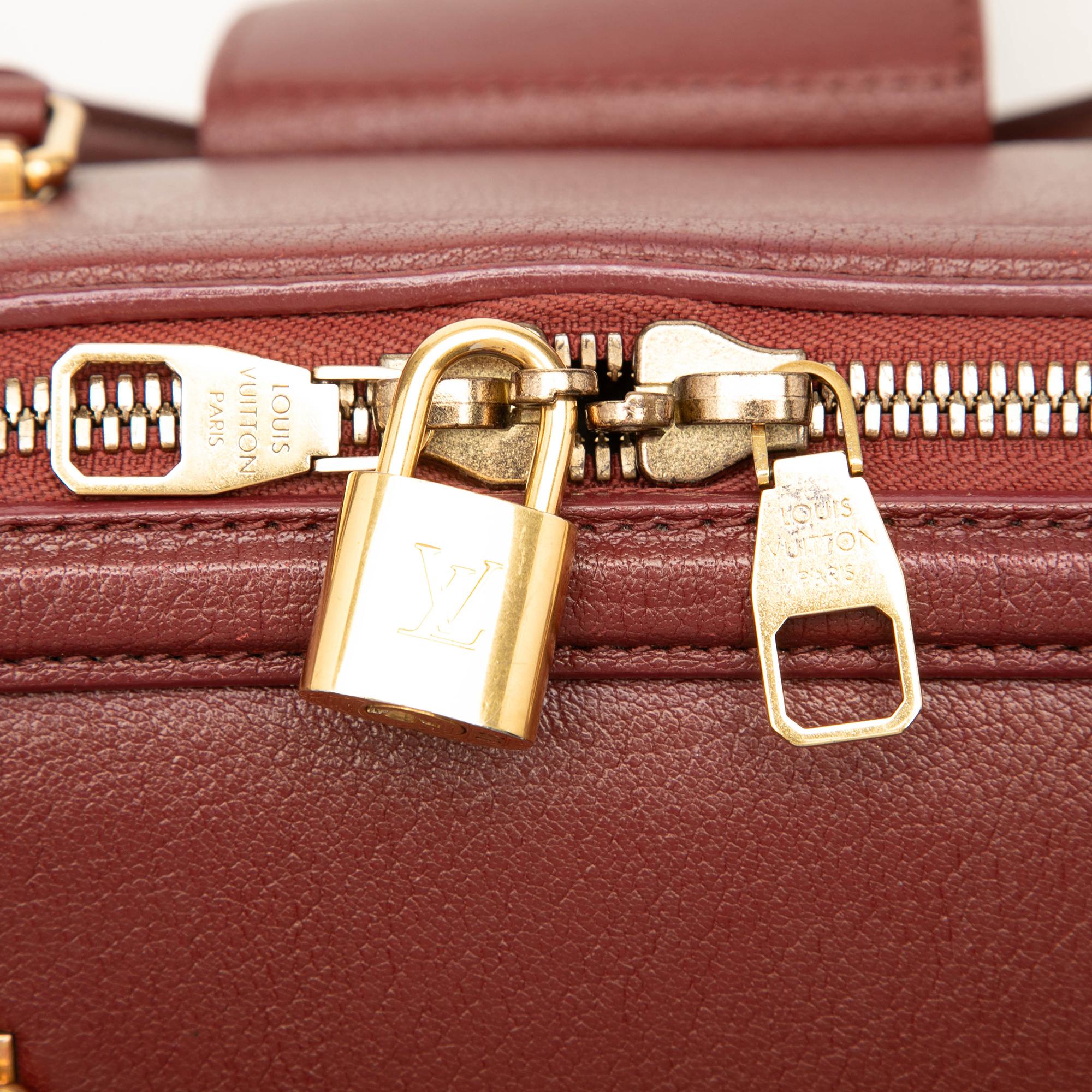 Louis Vuitton Monogram Golden Arrow Speedy 30