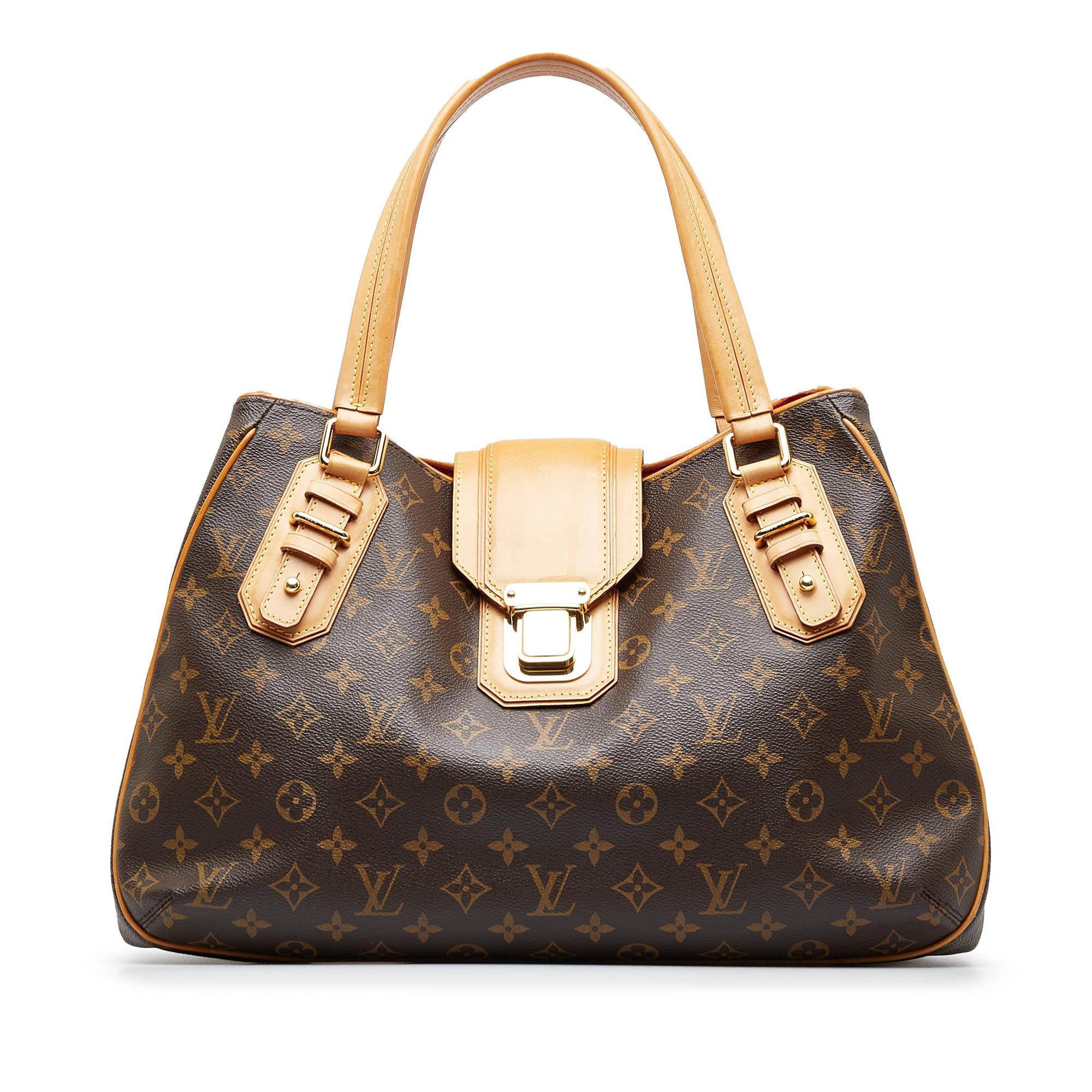 Louis Vuitton Monogram Griet (SHG-E34K09)