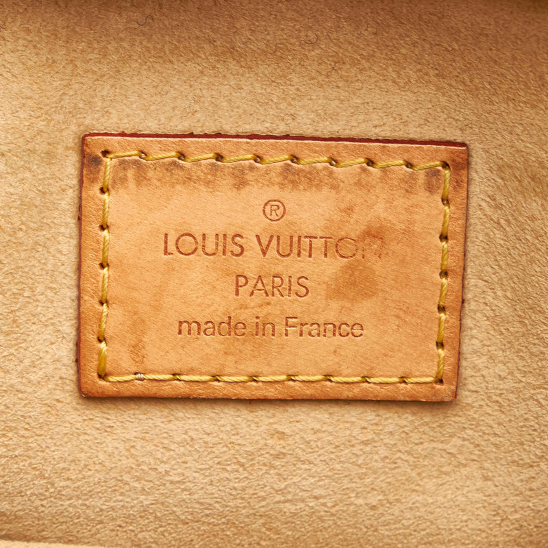 Louis Vuitton Monogram Hudson GM (SHG-YkSHkz)