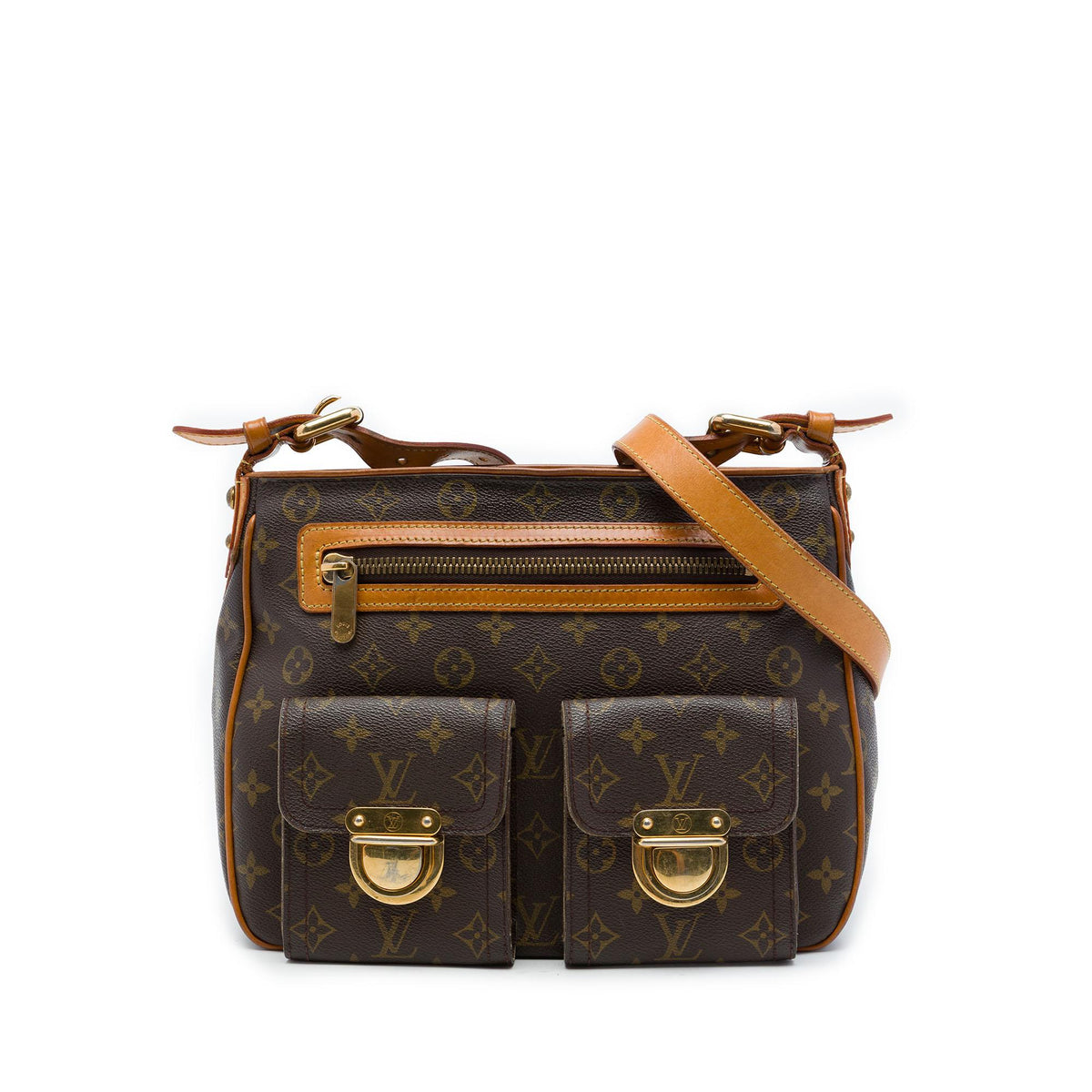 Louis Vuitton Monogram Hudson GM