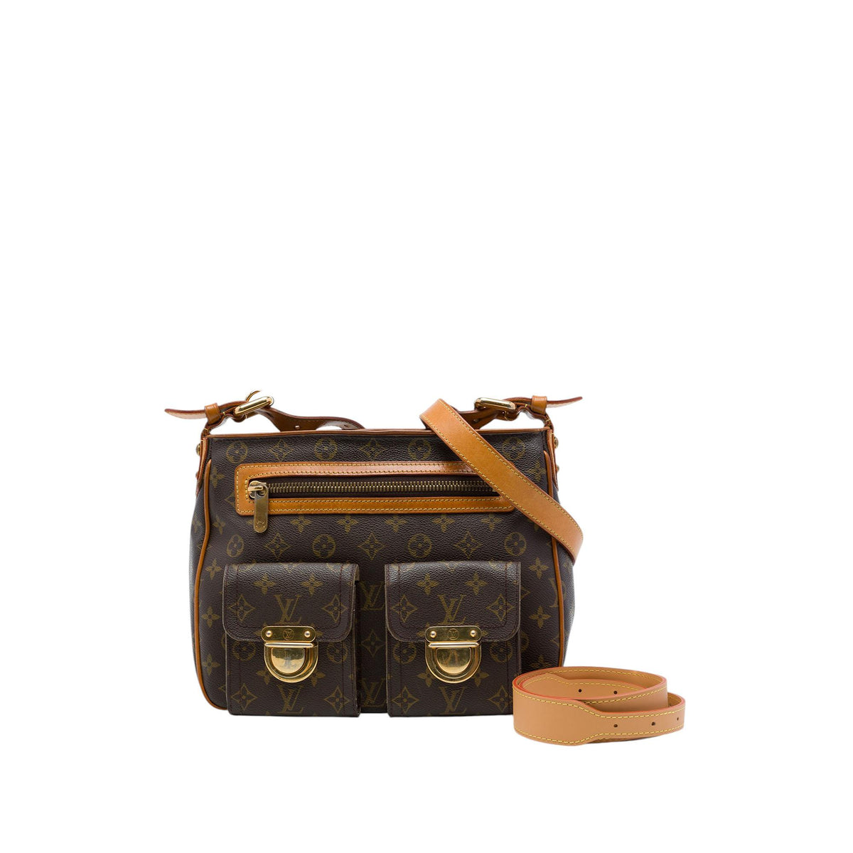 Louis Vuitton Monogram Hudson GM