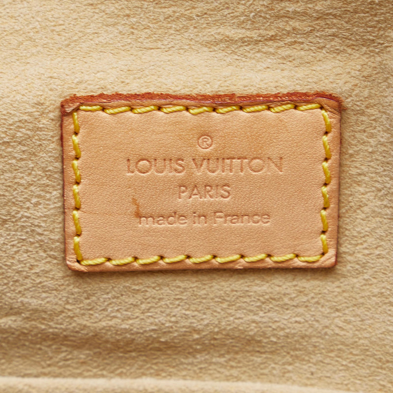 Louis Vuitton Monogram Hudson PM (SHG-2bPrXS)