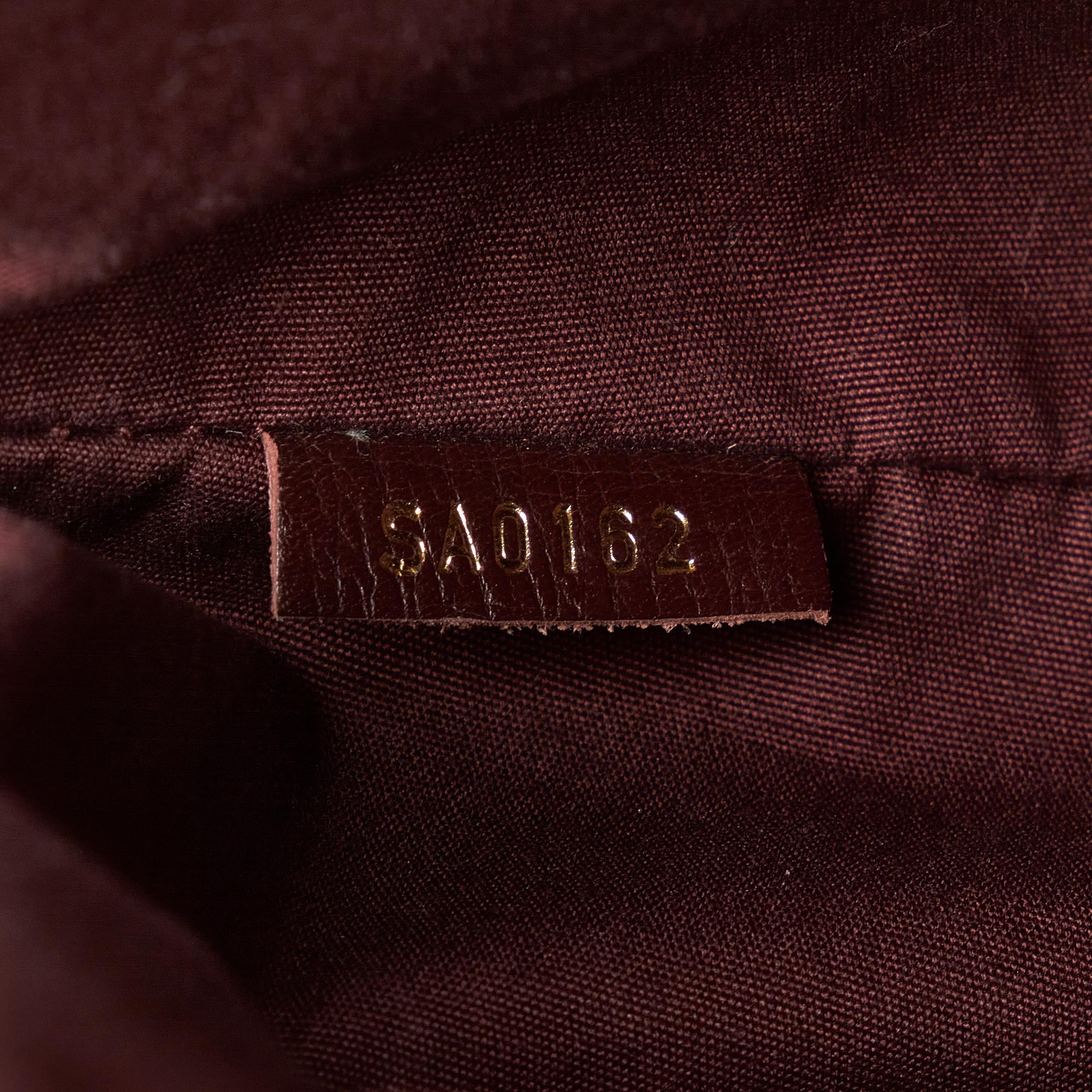 Louis Vuitton Monogram Idylle Ballade PM (SHG-0aMTba)